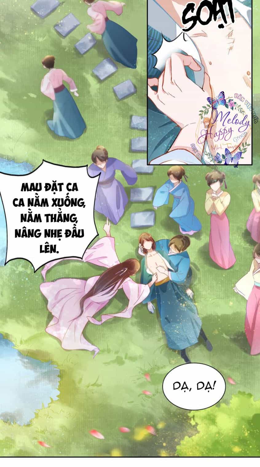 Thịnh Sủng Y Phi Chi Dao Quan Truyện - Chương 5 - ảnh 14