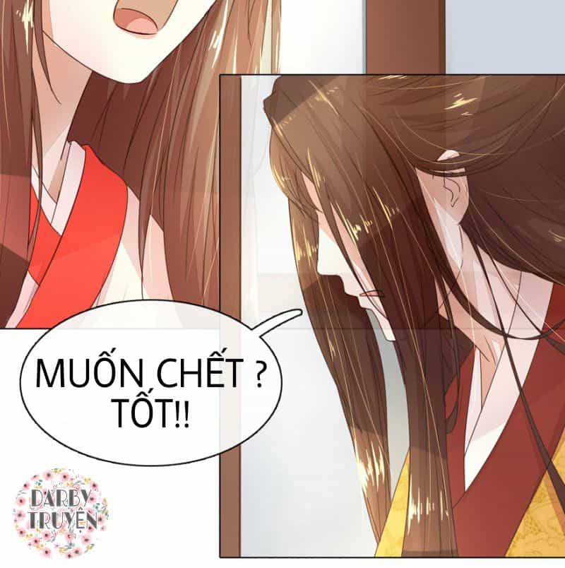 Thịnh Thế Đế Hậu: Bạo Quân Tư Sủng Bảo Bối - Chương 1 - ảnh 12