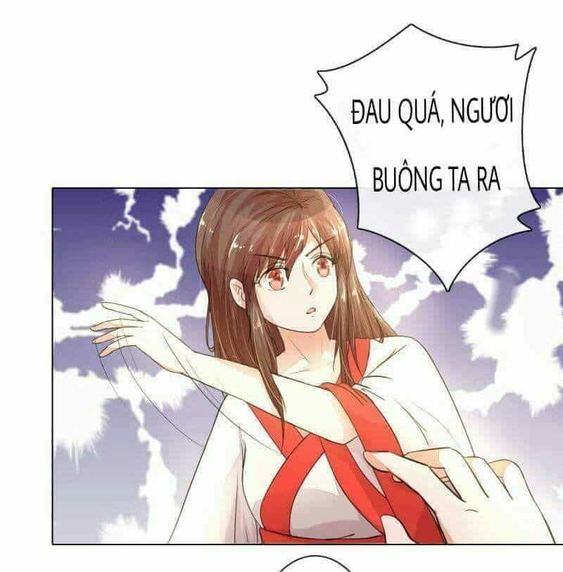 Thịnh Thế Đế Hậu: Bạo Quân Tư Sủng Bảo Bối - Chương 3 - ảnh 2