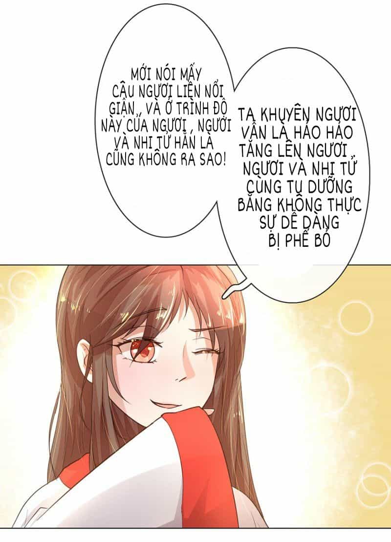 Thịnh Thế Đế Hậu: Bạo Quân Tư Sủng Bảo Bối - Chương 6 - ảnh 4