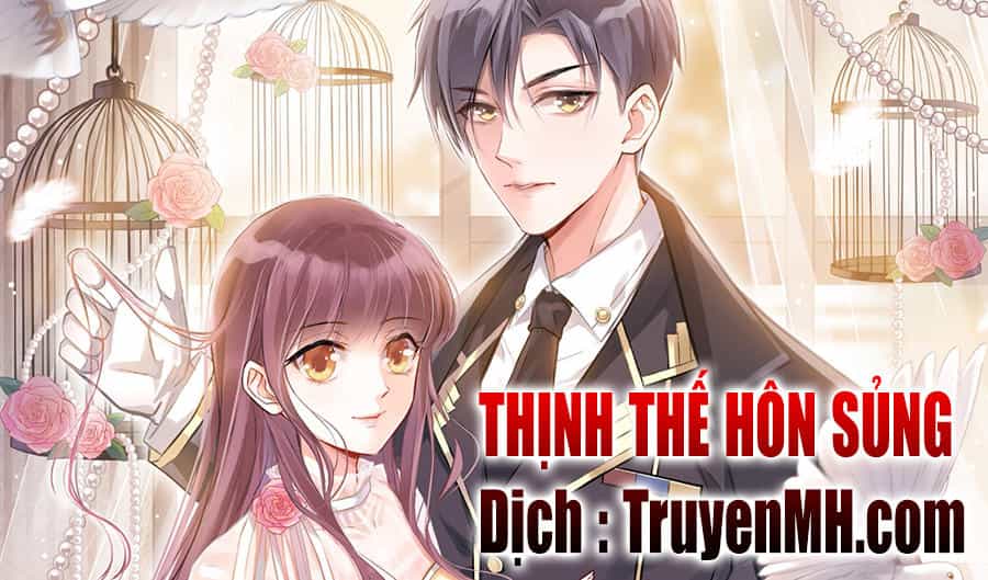 Thịnh Thế Hôn Sủng - Chương 1 - ảnh 2