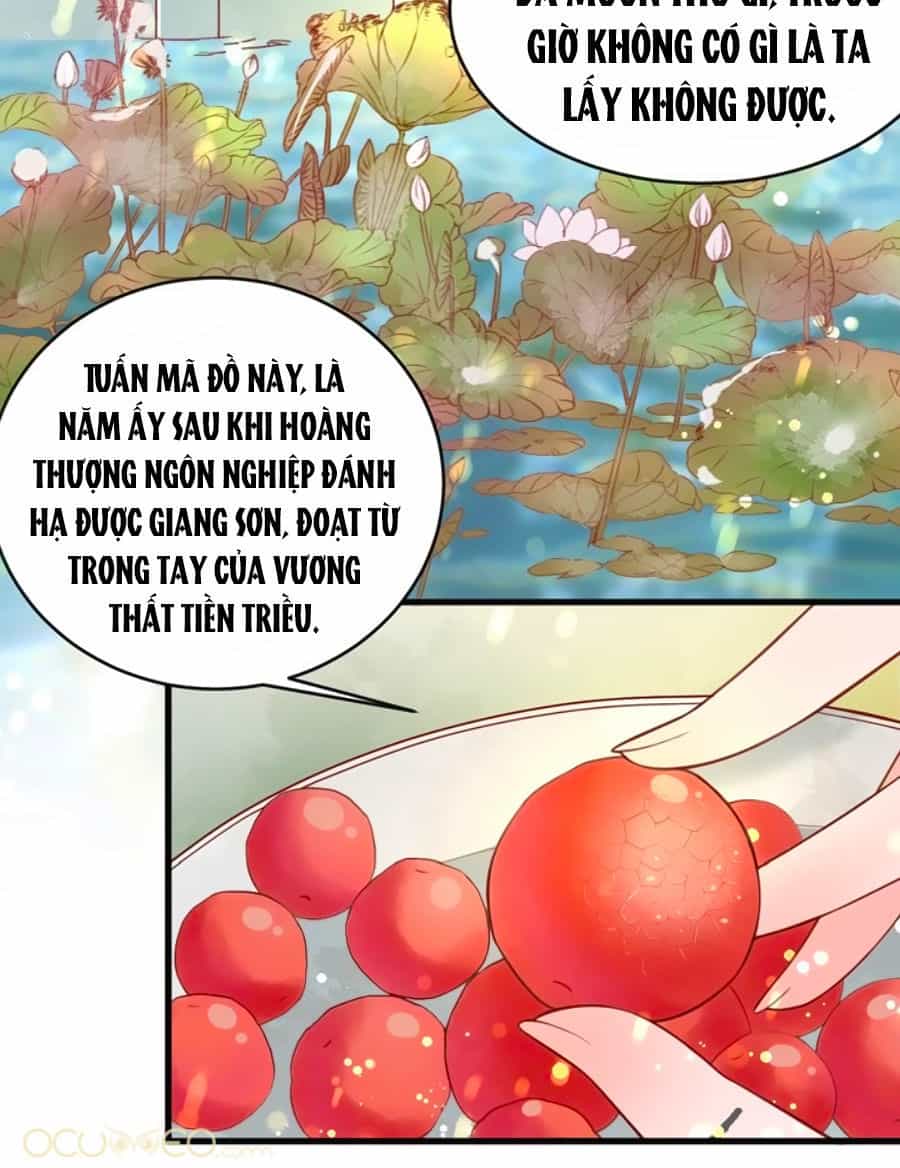 Thịnh Thế Lê Hoa Điện - Chương 9 - ảnh 23