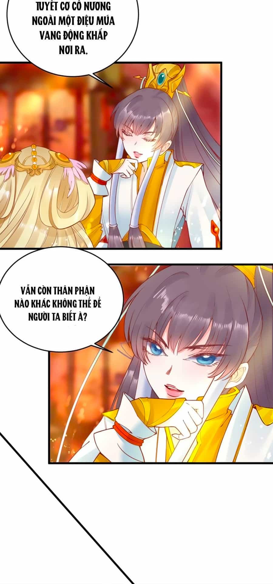 Thịnh Thế Lê Hoa Điện - Chương 9 - ảnh 4