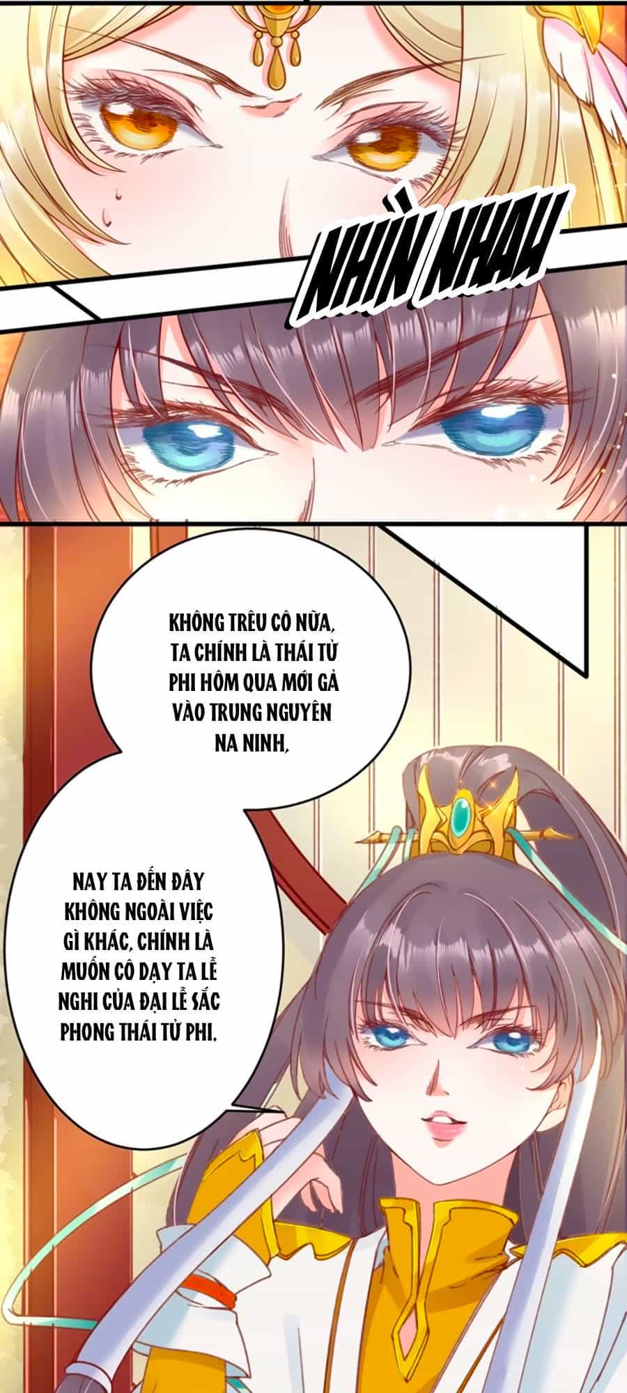 Thịnh Thế Lê Hoa Điện - Chương 9 - ảnh 5