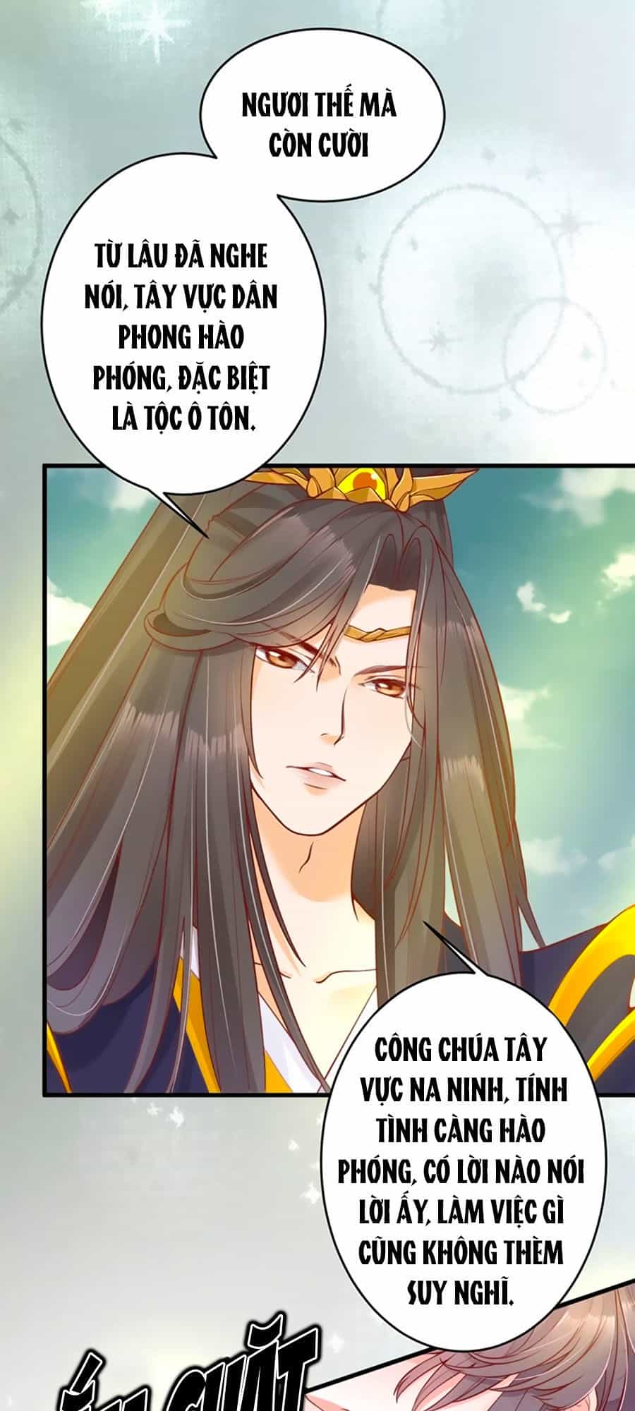 Thịnh Thế Lê Hoa Điện - Chương 10 - ảnh 11