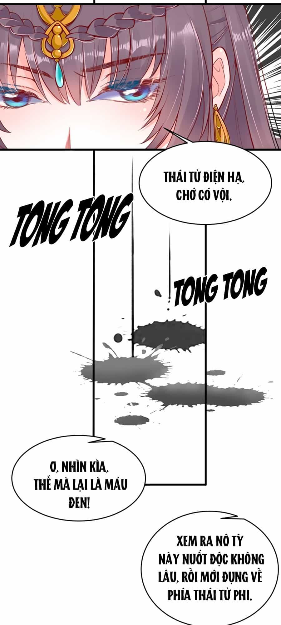 Thịnh Thế Lê Hoa Điện - Chương 10 - ảnh 19