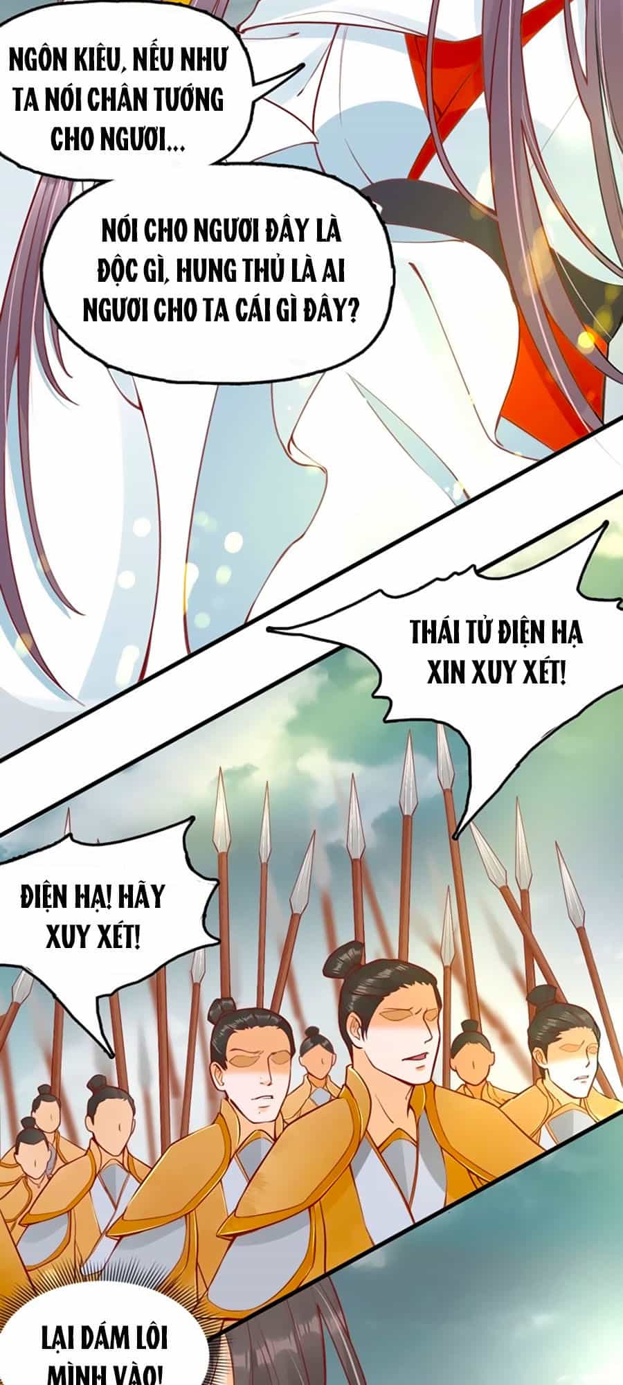 Thịnh Thế Lê Hoa Điện - Chương 10 - ảnh 22