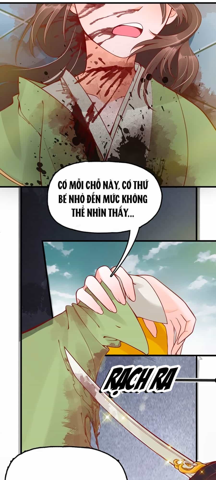 Thịnh Thế Lê Hoa Điện - Chương 10 - ảnh 27