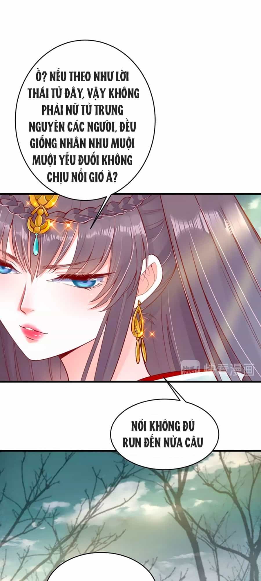 Thịnh Thế Lê Hoa Điện - Chương 11 - ảnh 21