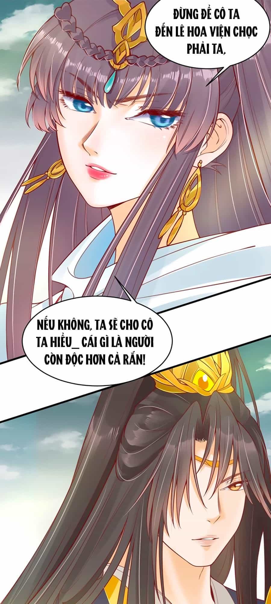 Thịnh Thế Lê Hoa Điện - Chương 11 - ảnh 26