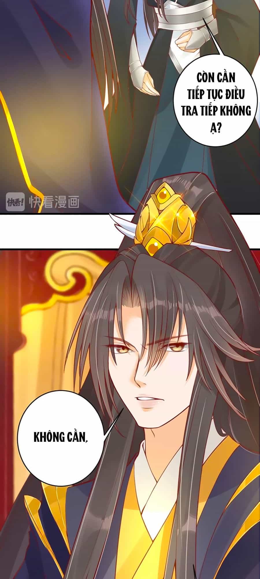 Thịnh Thế Lê Hoa Điện - Chương 11 - ảnh 33