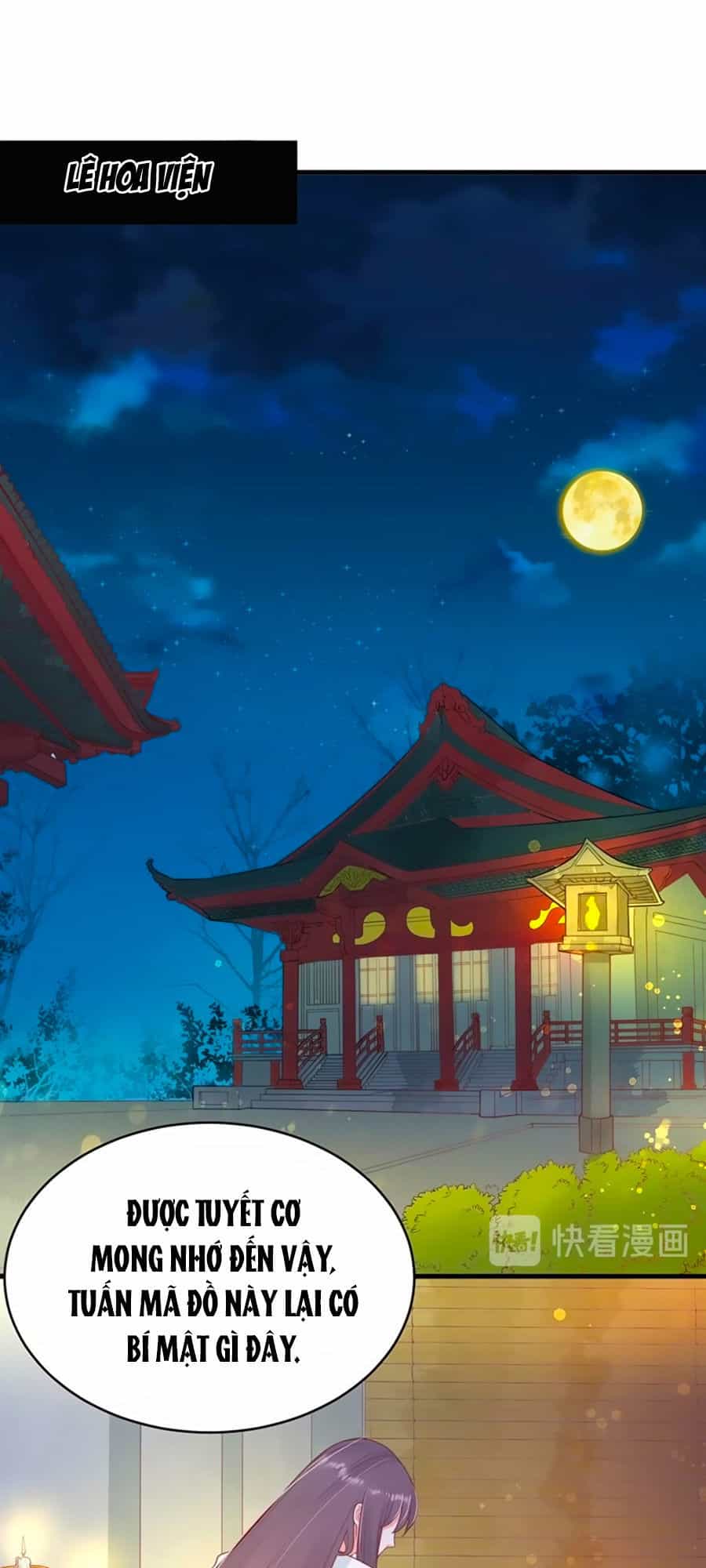 Thịnh Thế Lê Hoa Điện - Chương 12 - ảnh 10