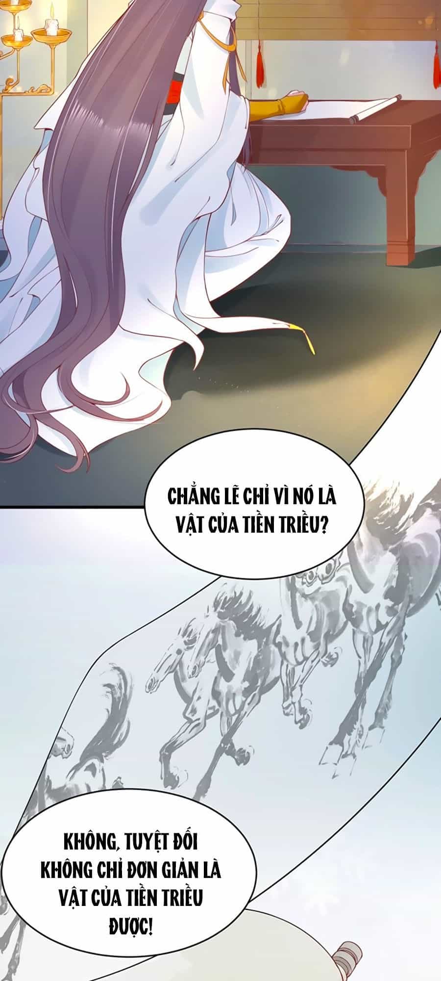 Thịnh Thế Lê Hoa Điện - Chương 12 - ảnh 11