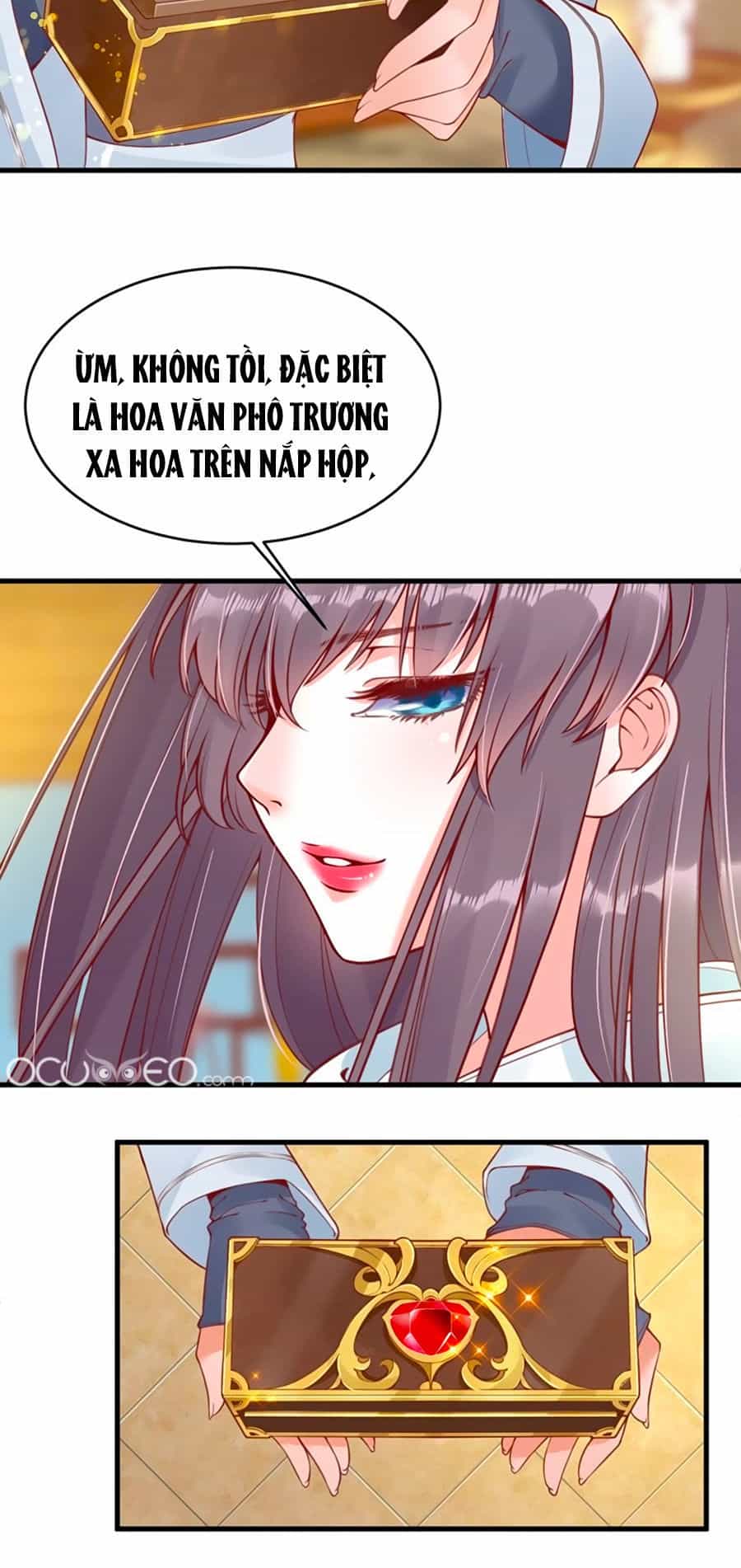 Thịnh Thế Lê Hoa Điện - Chương 12 - ảnh 28