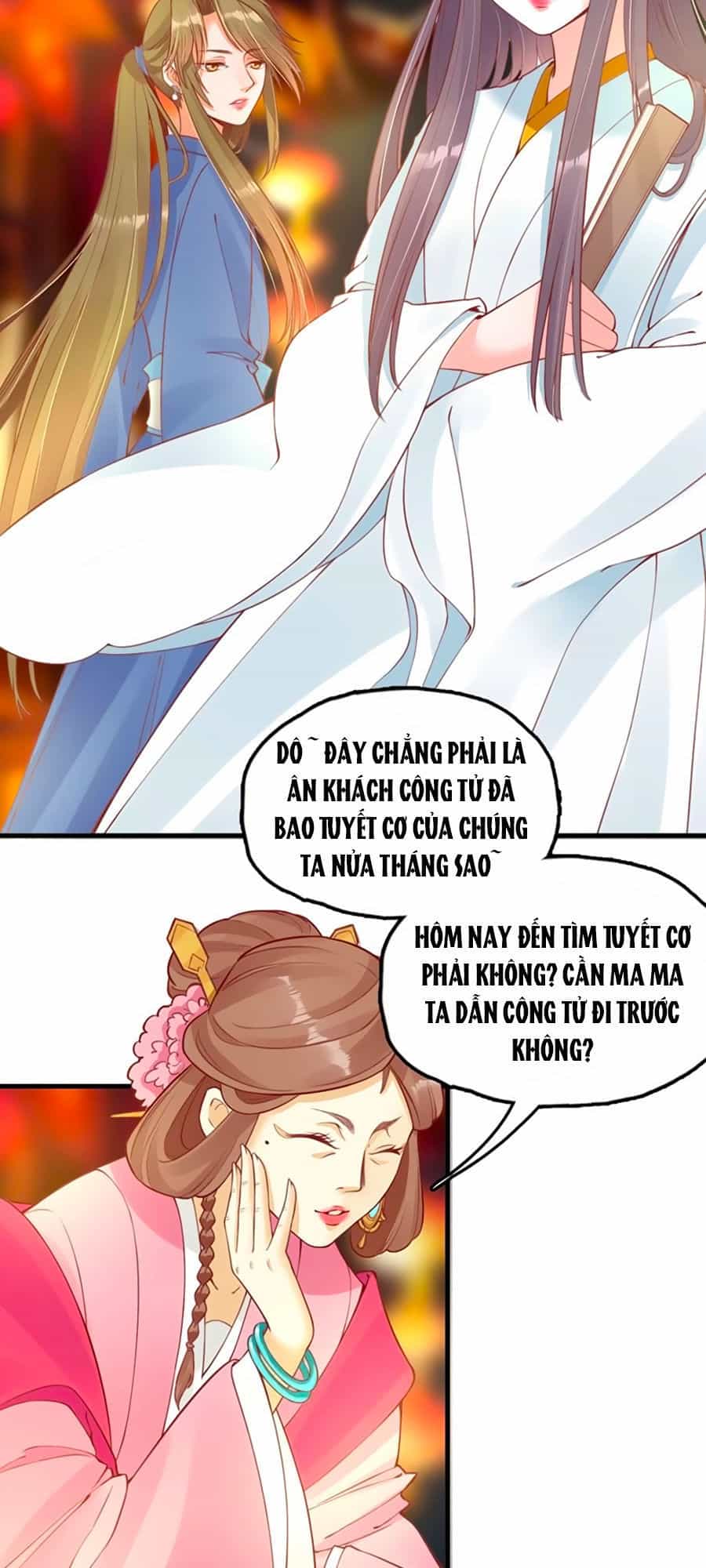 Thịnh Thế Lê Hoa Điện - Chương 12 - ảnh 33