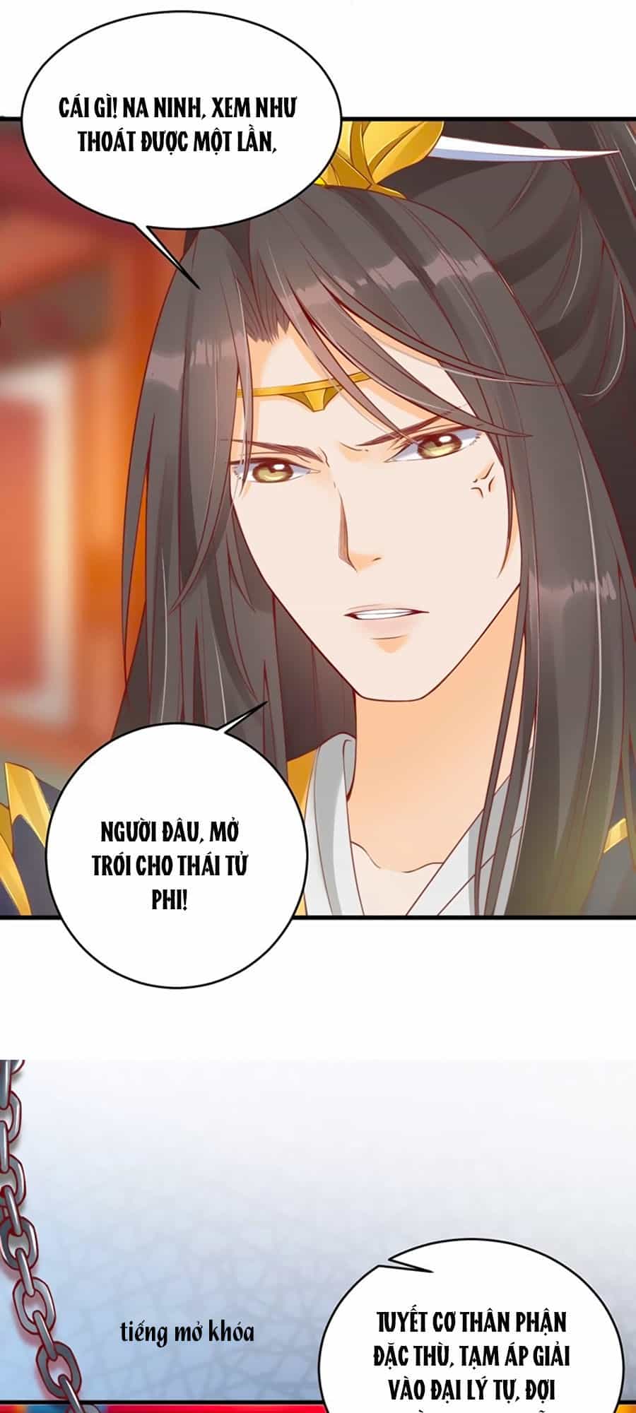 Thịnh Thế Lê Hoa Điện - Chương 13 - ảnh 14