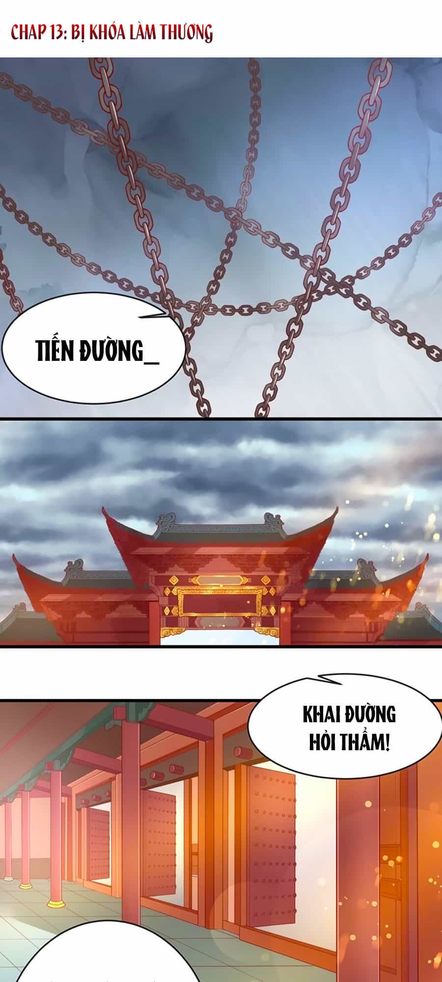 Thịnh Thế Lê Hoa Điện - Chương 13 - ảnh 3