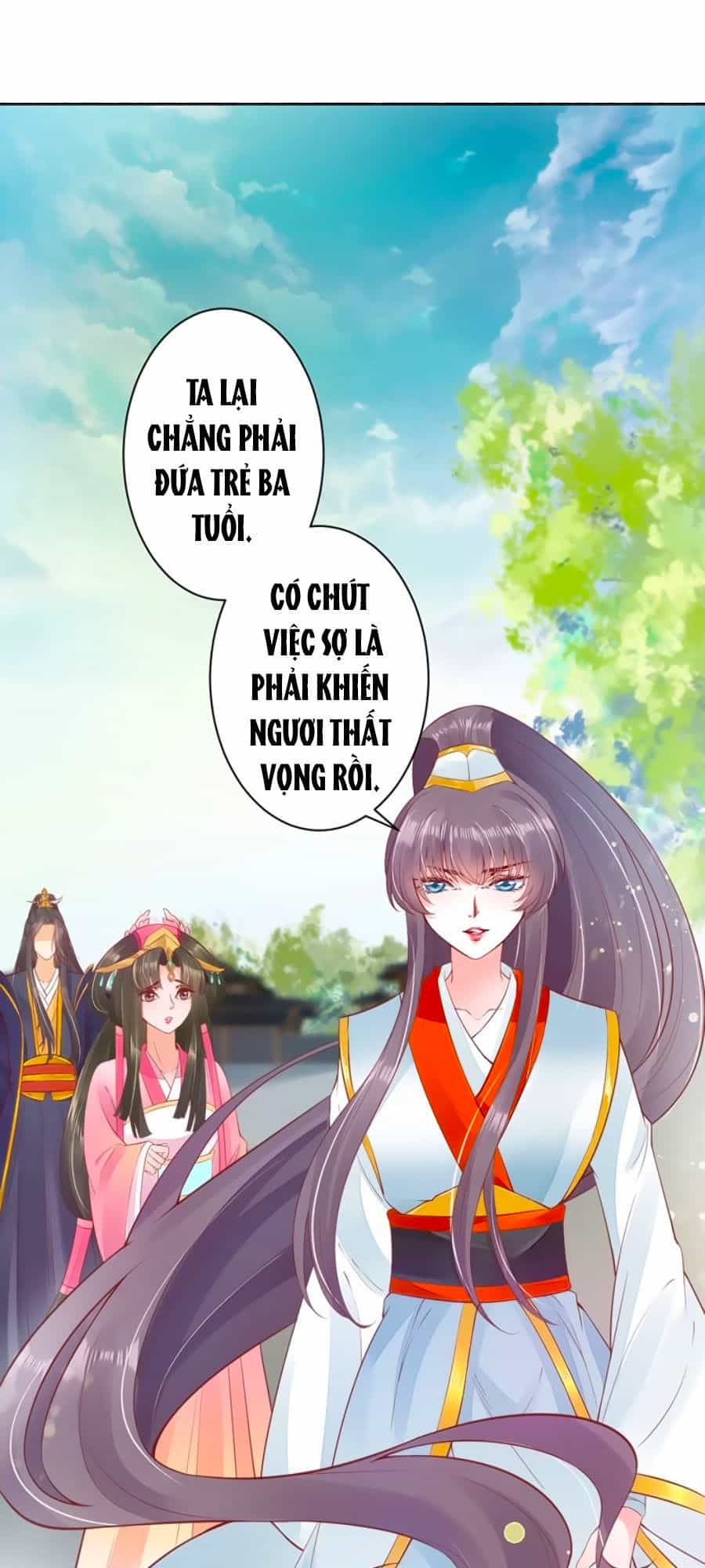 Thịnh Thế Lê Hoa Điện - Chương 14 - ảnh 22