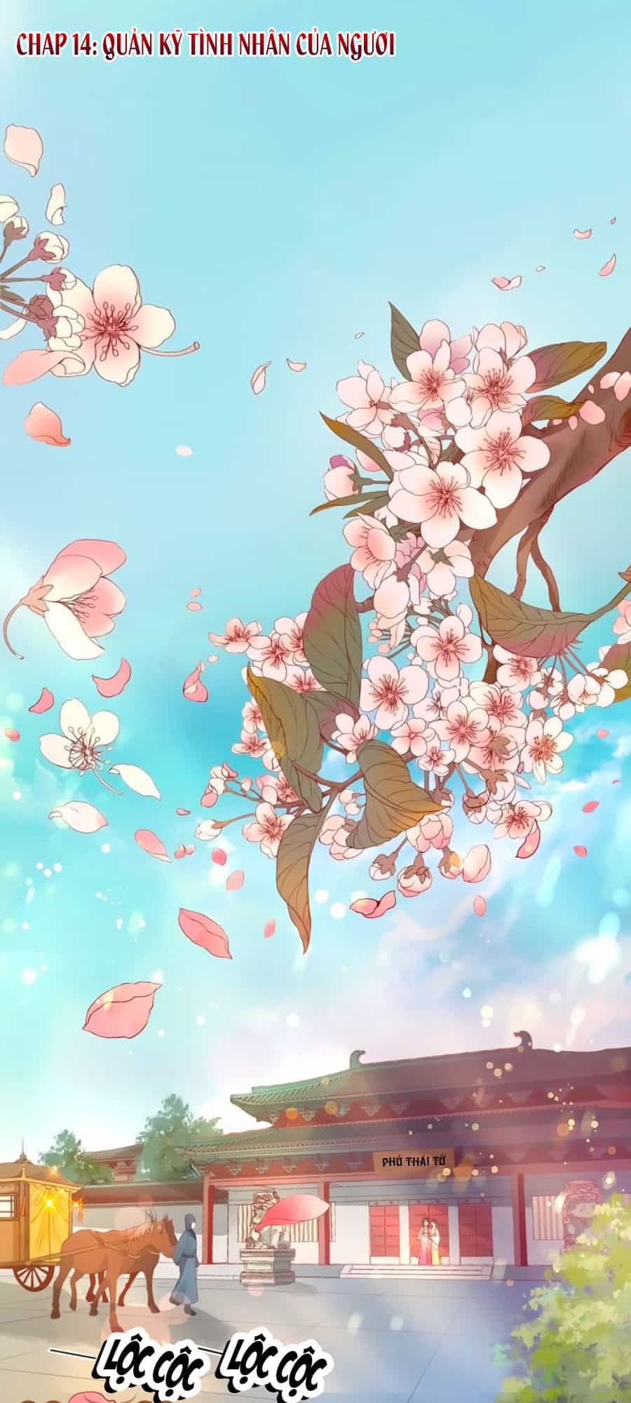 Thịnh Thế Lê Hoa Điện - Chương 14 - ảnh 3