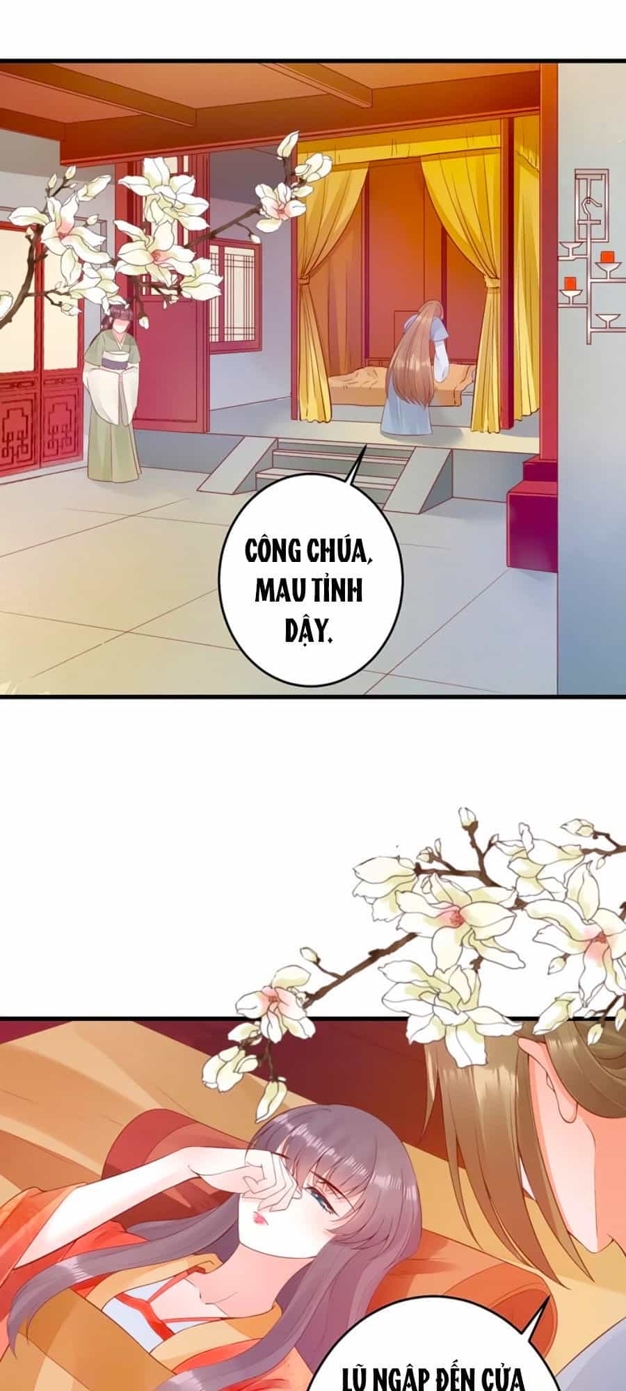 Thịnh Thế Lê Hoa Điện - Chương 14 - ảnh 30