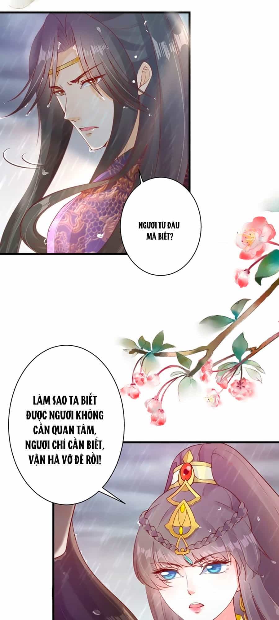 Thịnh Thế Lê Hoa Điện - Chương 15 - ảnh 13