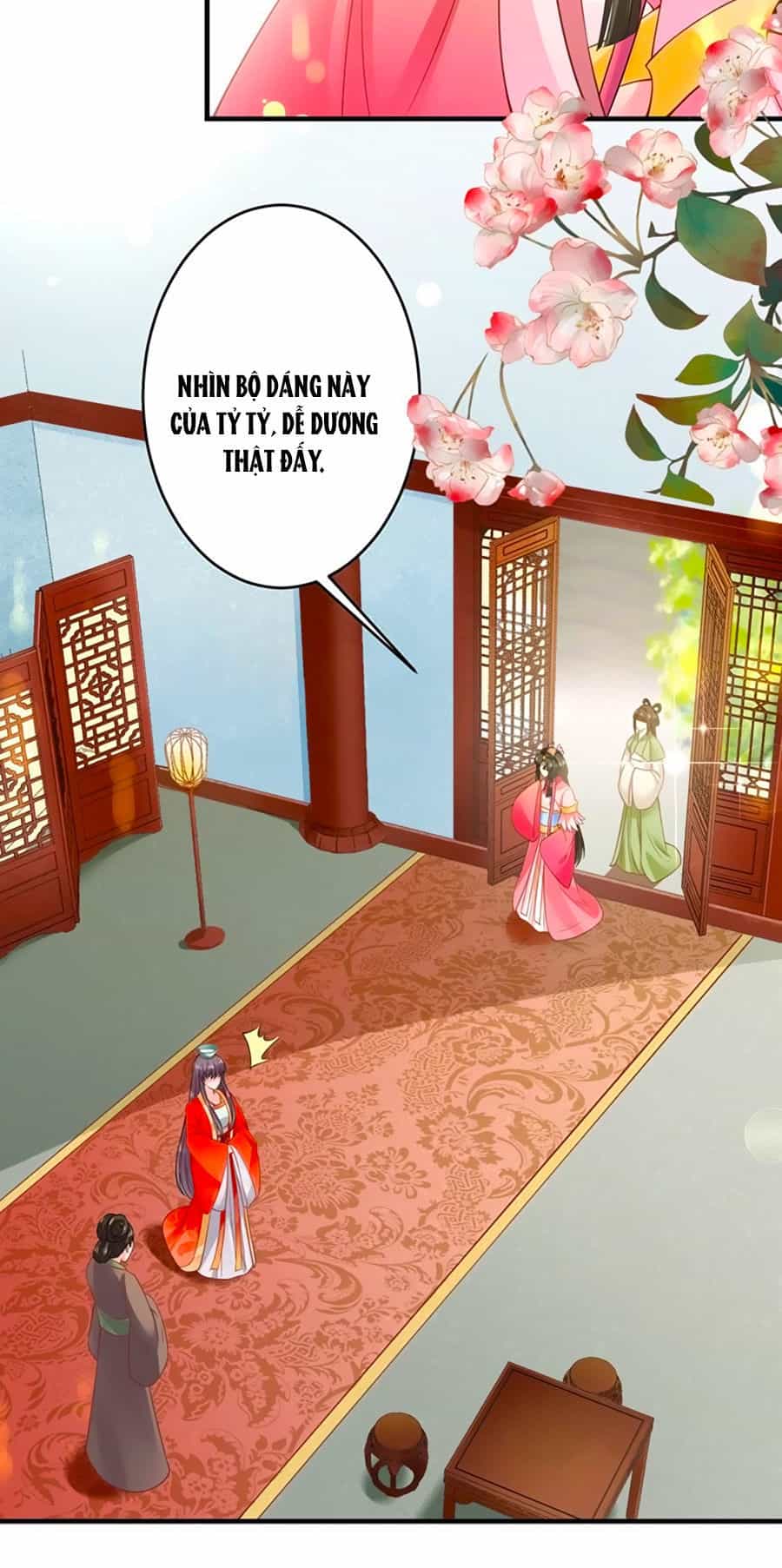 Thịnh Thế Lê Hoa Điện - Chương 18 - ảnh 10