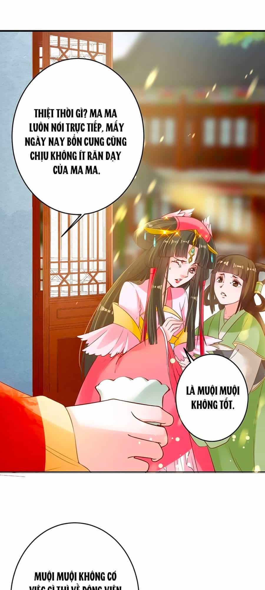 Thịnh Thế Lê Hoa Điện - Chương 18 - ảnh 35