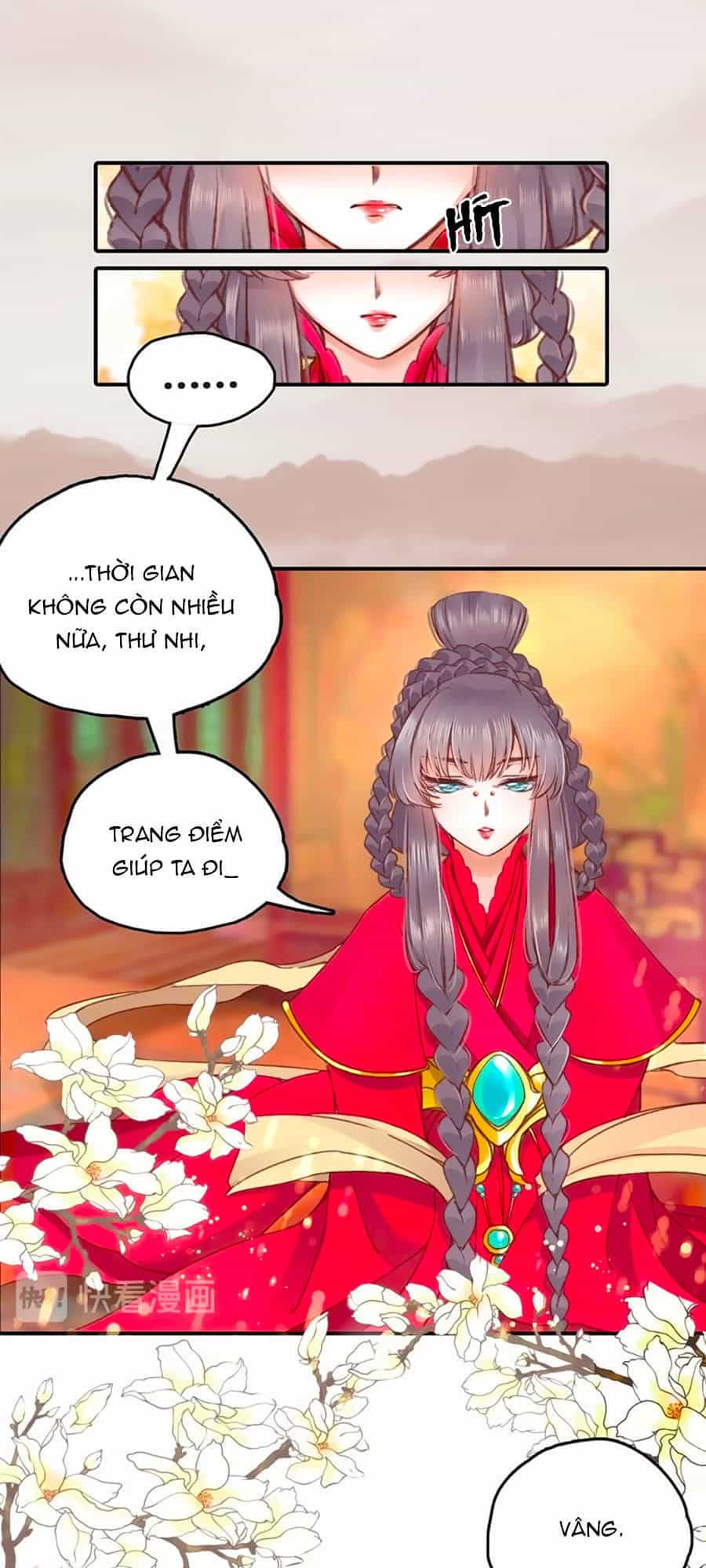 Thịnh Thế Lê Hoa Điện - Chương 1 - ảnh 20