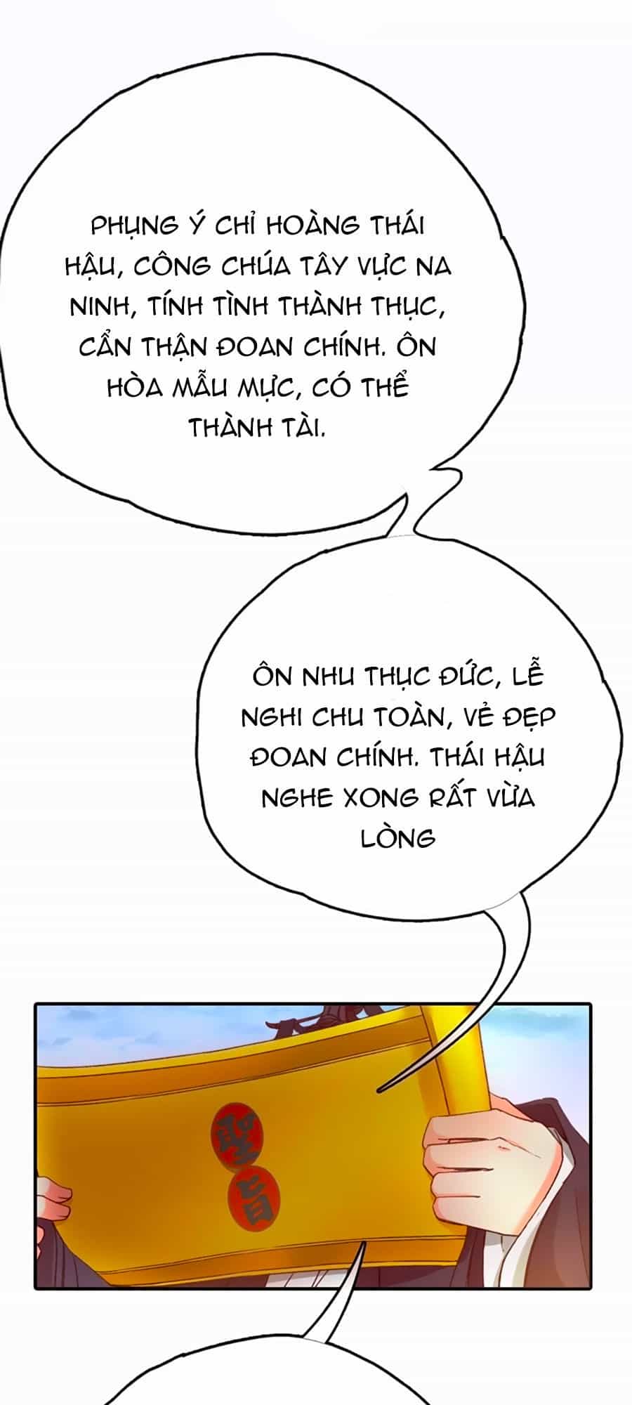 Thịnh Thế Lê Hoa Điện - Chương 1 - ảnh 28
