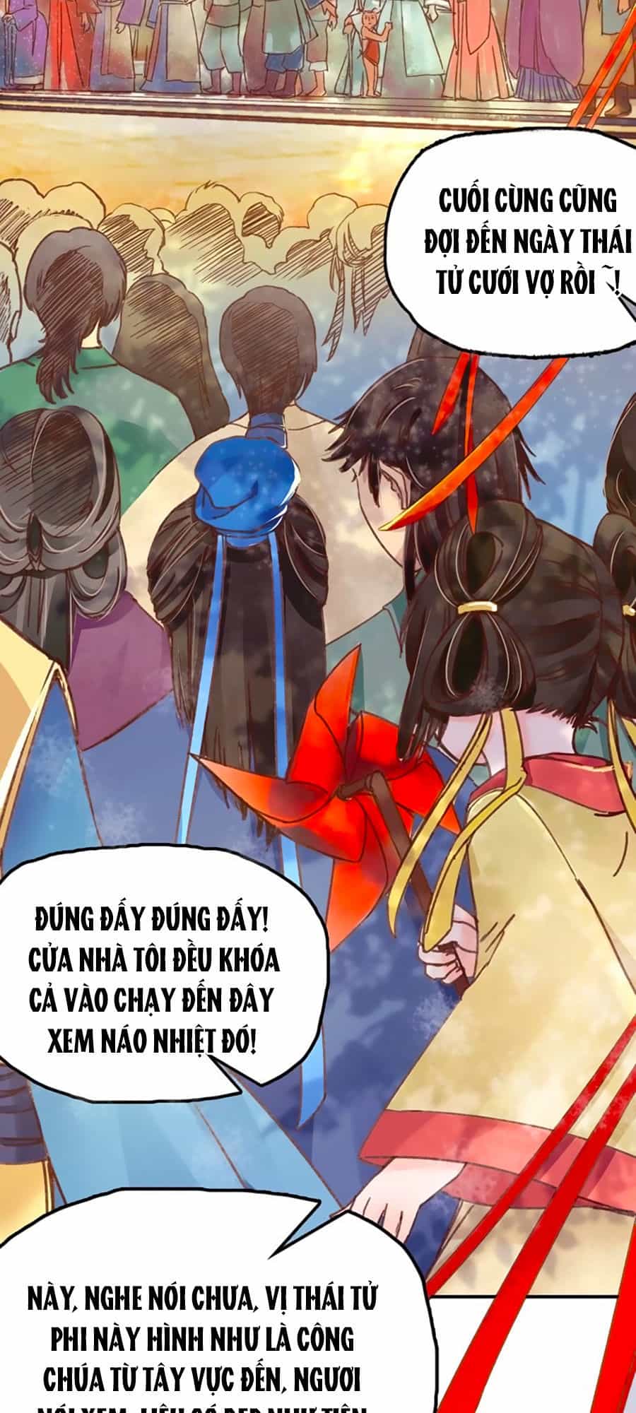 Thịnh Thế Lê Hoa Điện - Chương 1 - ảnh 36