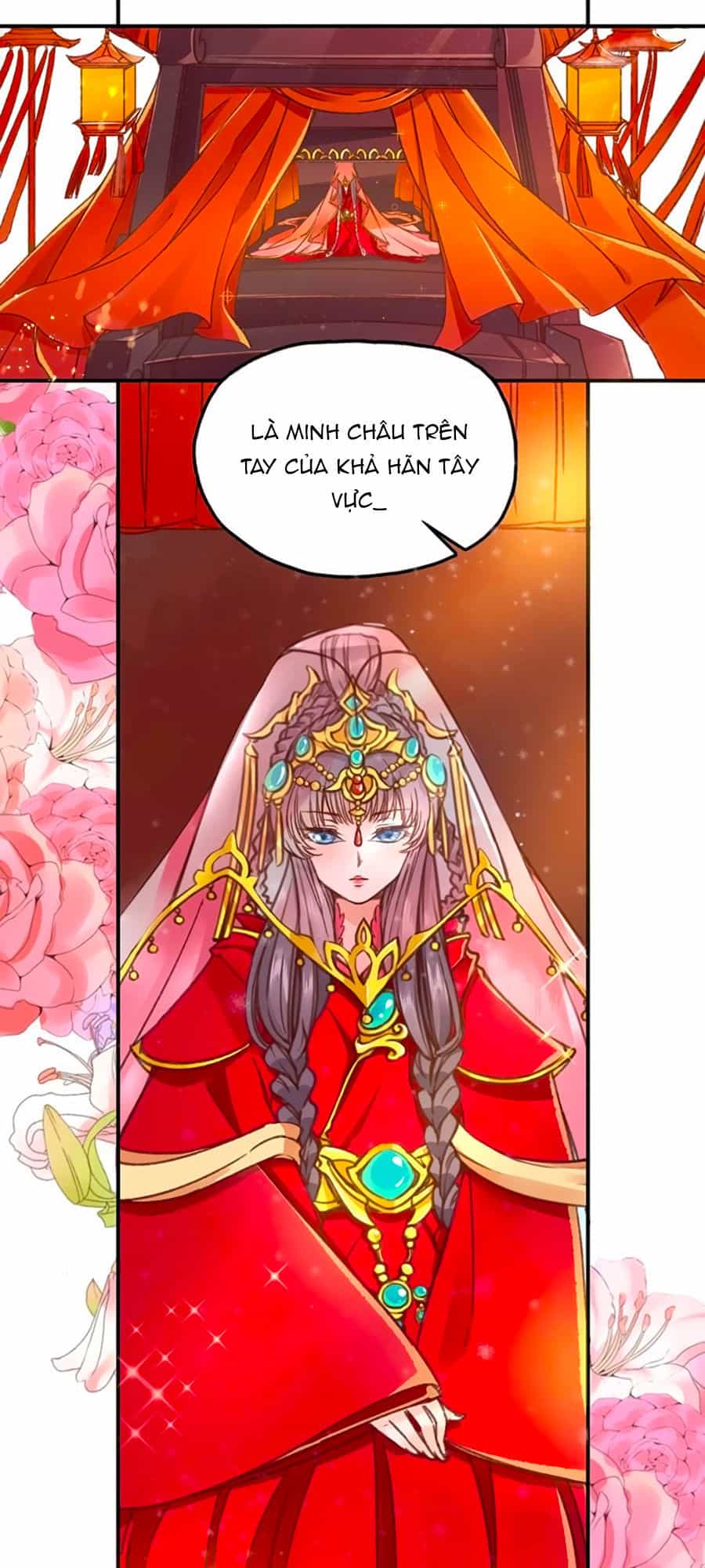 Thịnh Thế Lê Hoa Điện - Chương 1 - ảnh 41