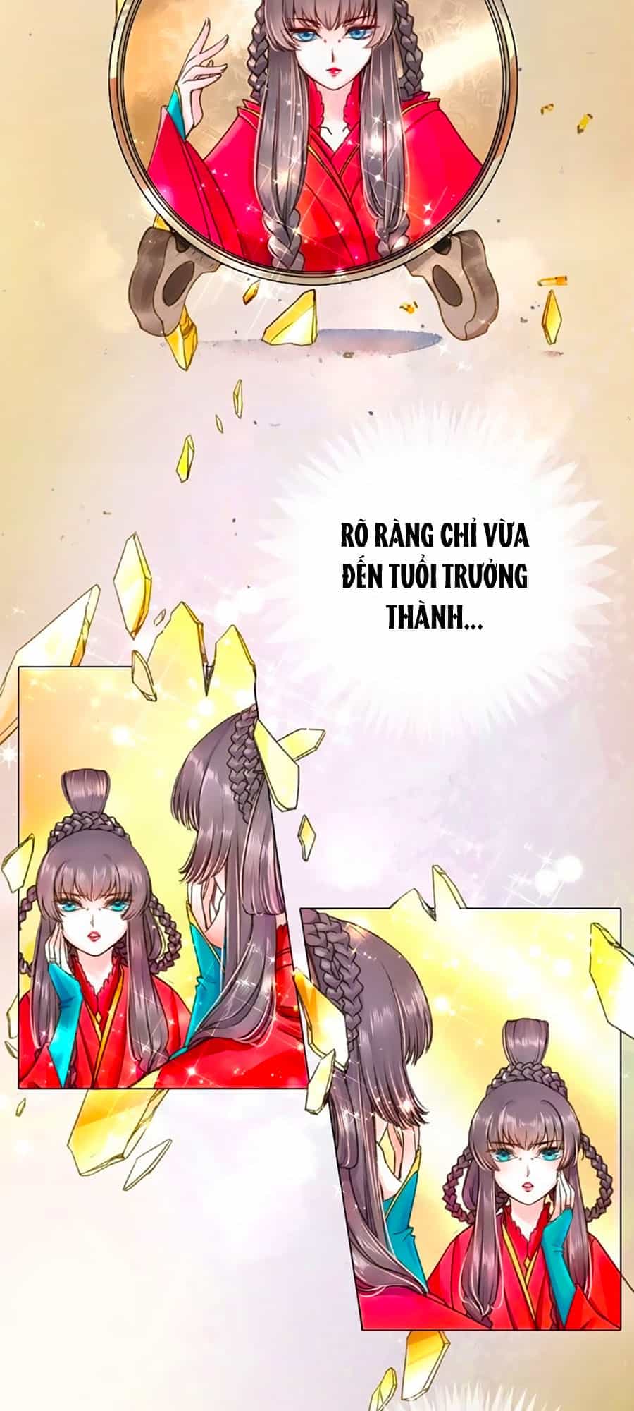 Thịnh Thế Lê Hoa Điện - Chương 1 - ảnh 6