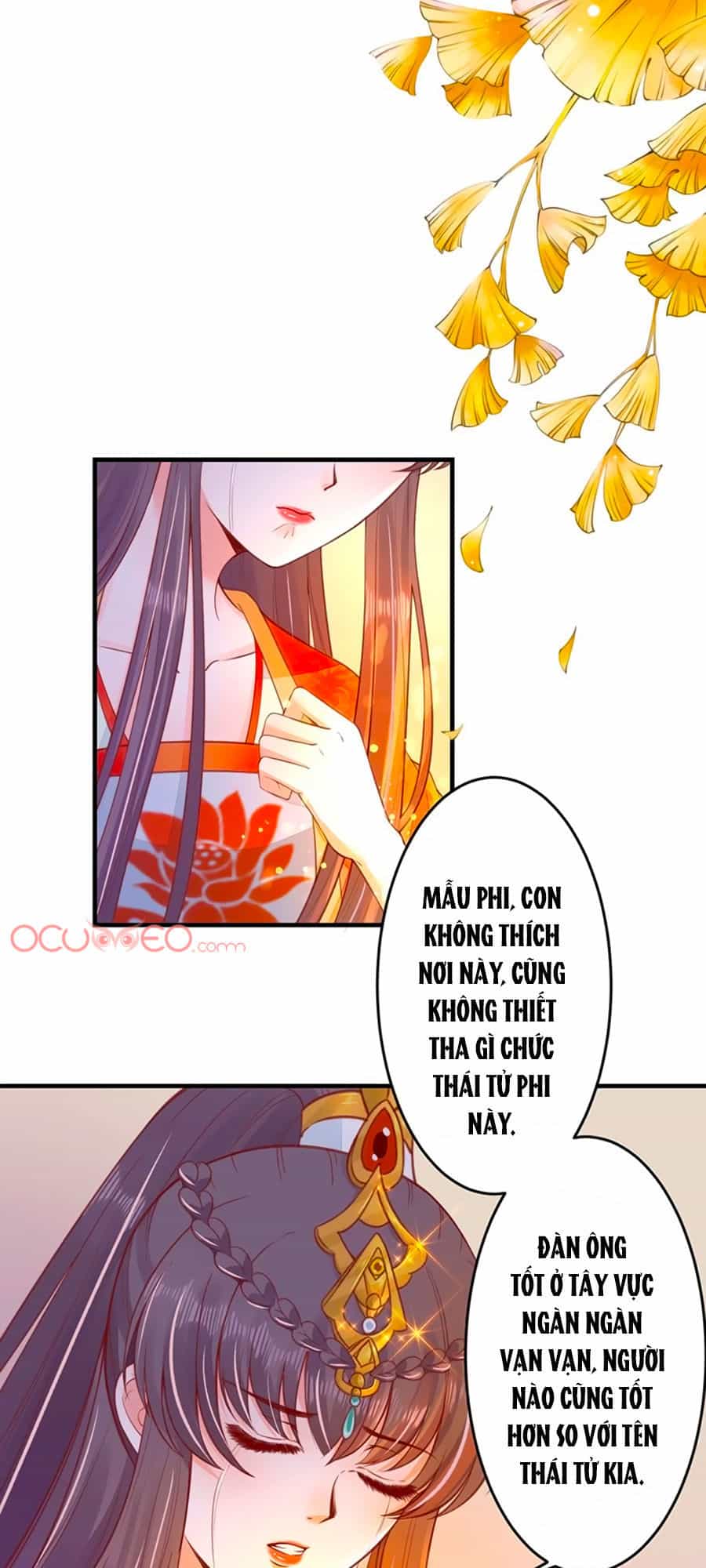 Thịnh Thế Lê Hoa Điện - Chương 19 - ảnh 33