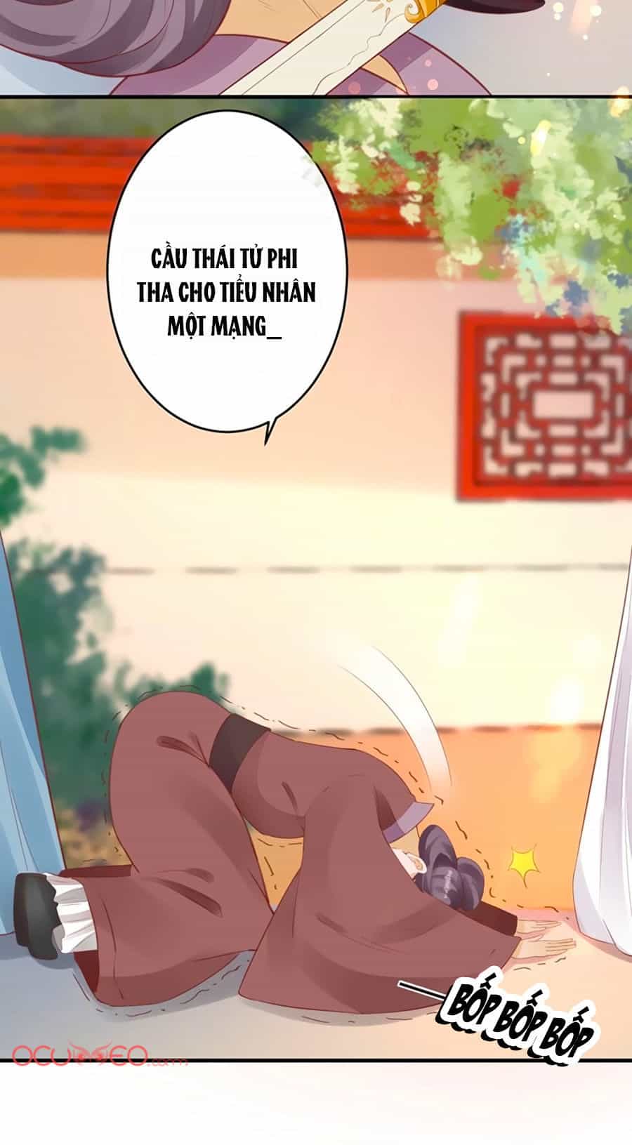 Thịnh Thế Lê Hoa Điện - Chương 20 - ảnh 12