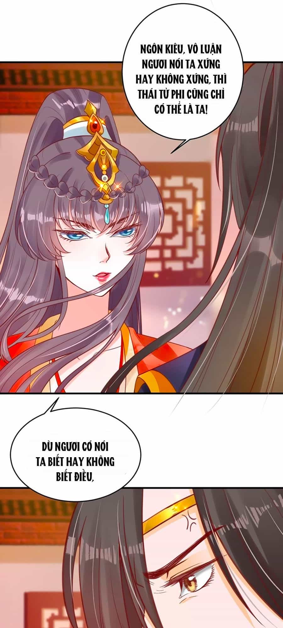 Thịnh Thế Lê Hoa Điện - Chương 20 - ảnh 31