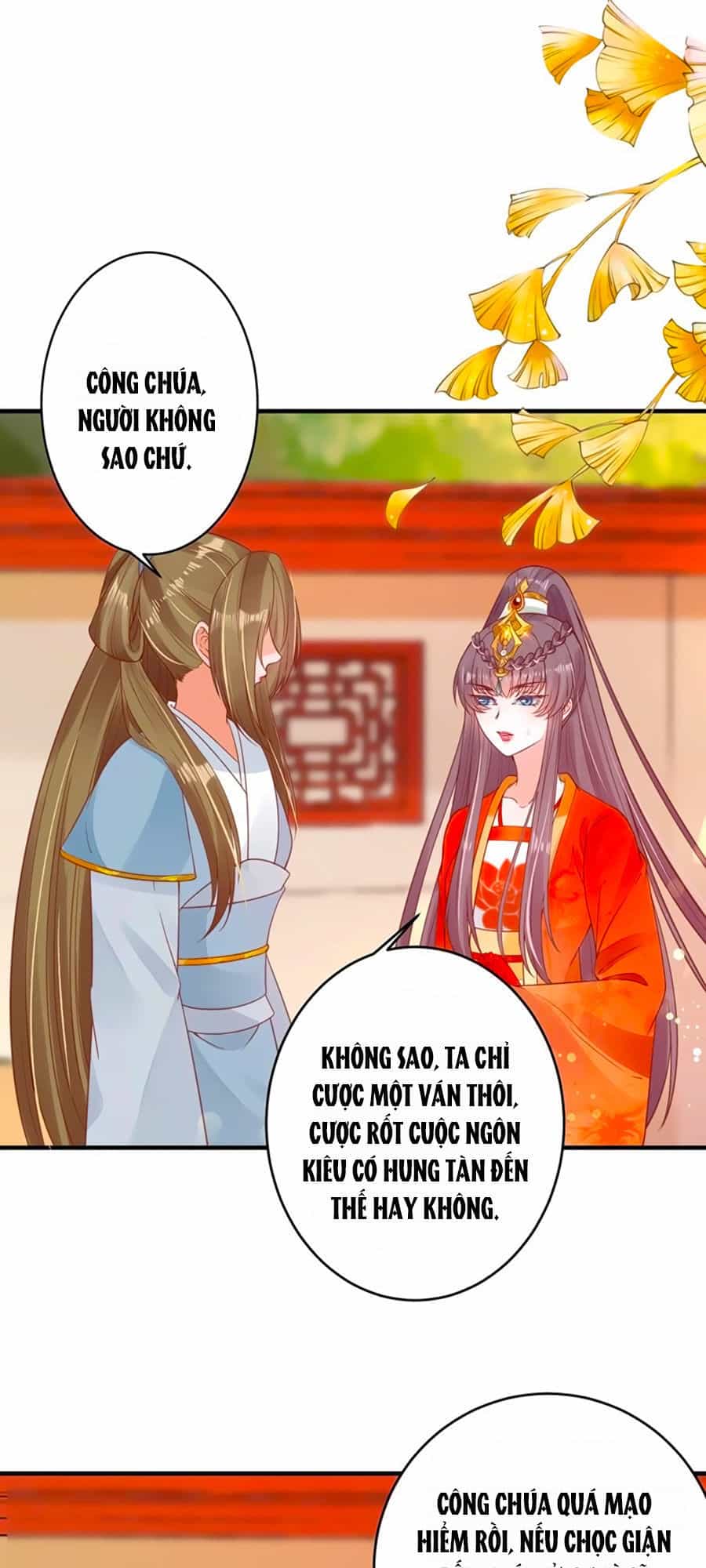 Thịnh Thế Lê Hoa Điện - Chương 20 - ảnh 38