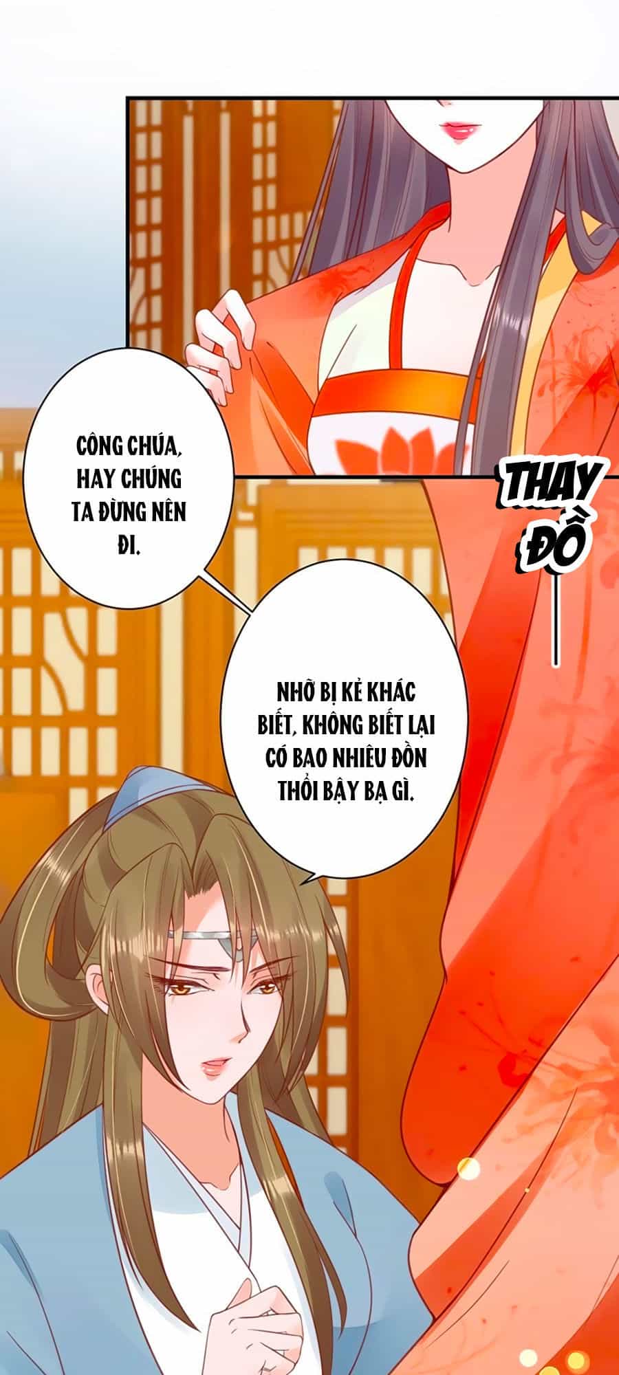 Thịnh Thế Lê Hoa Điện - Chương 23 - ảnh 10