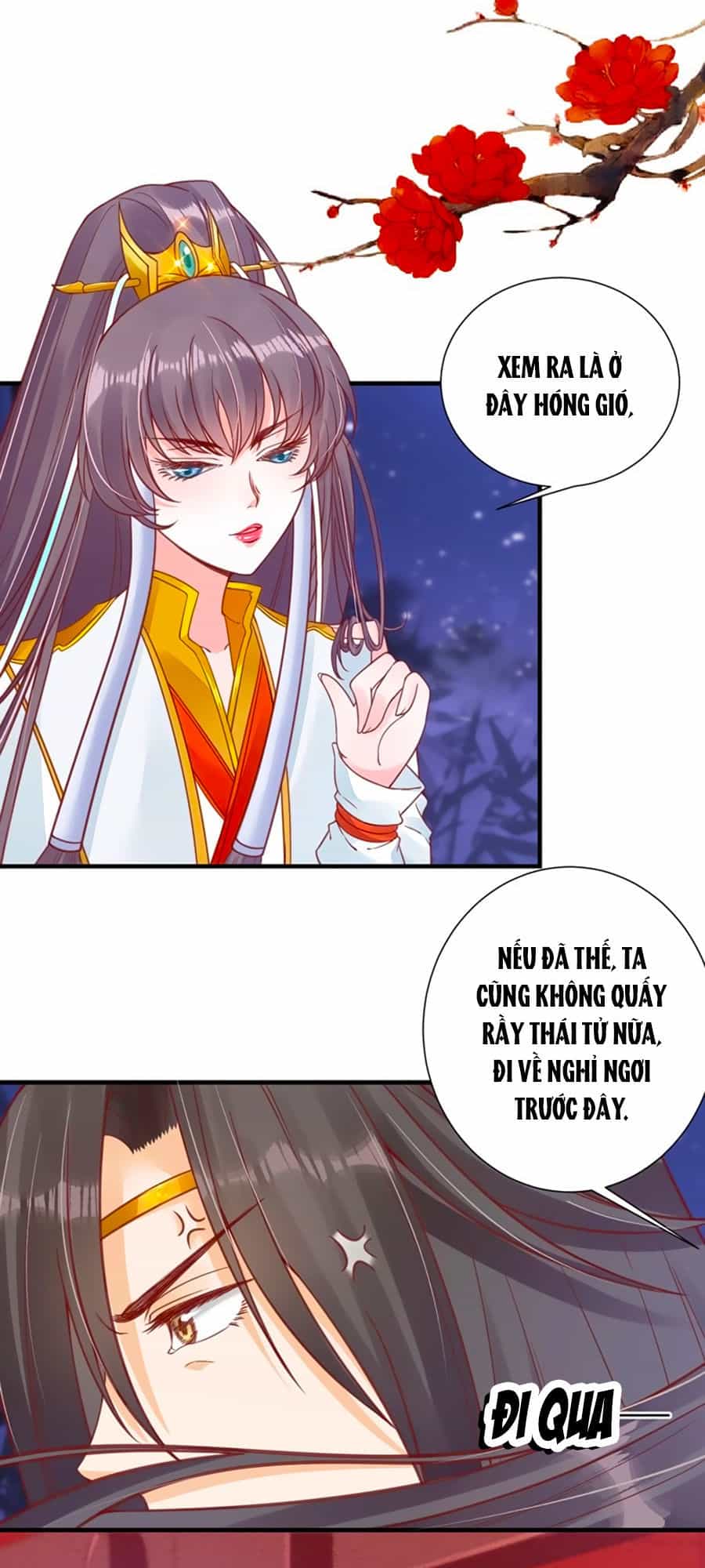 Thịnh Thế Lê Hoa Điện - Chương 24 - ảnh 5