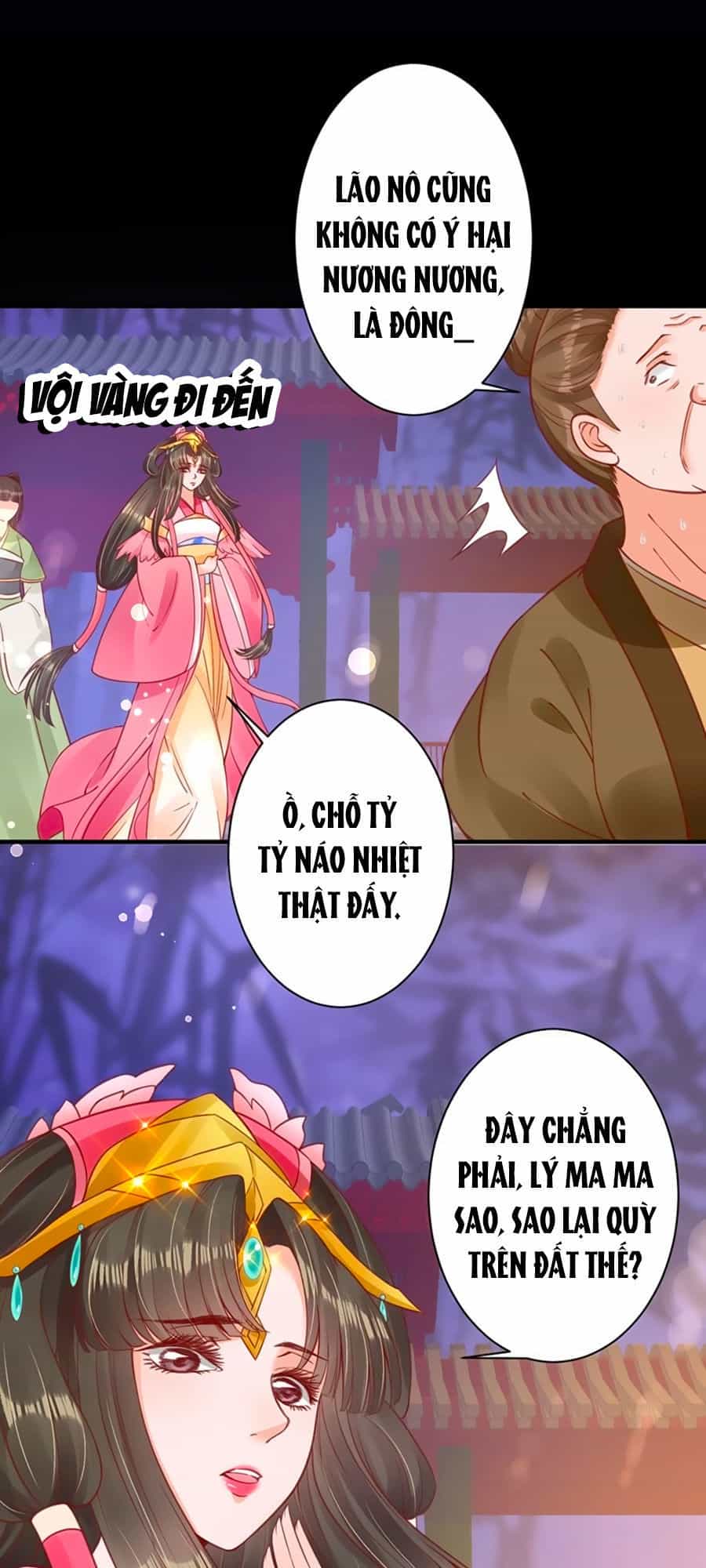 Thịnh Thế Lê Hoa Điện - Chương 25 - ảnh 14