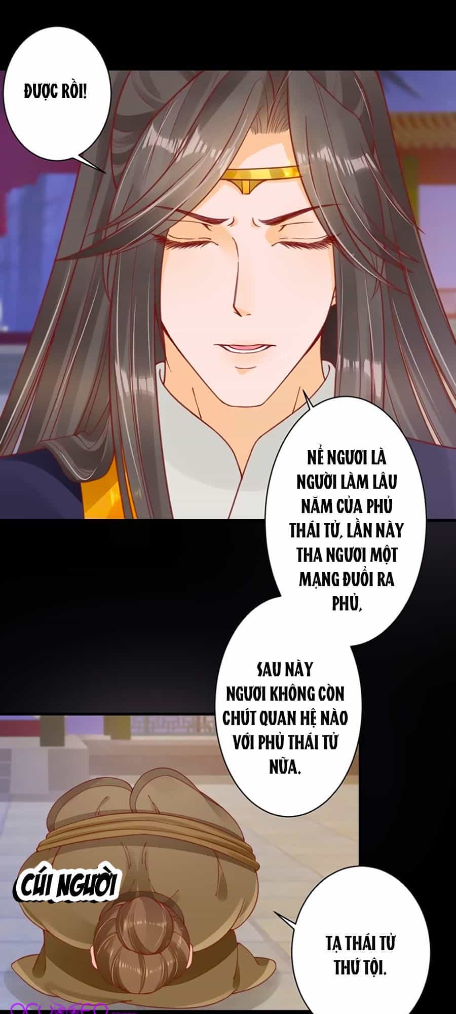 Thịnh Thế Lê Hoa Điện - Chương 25 - ảnh 19