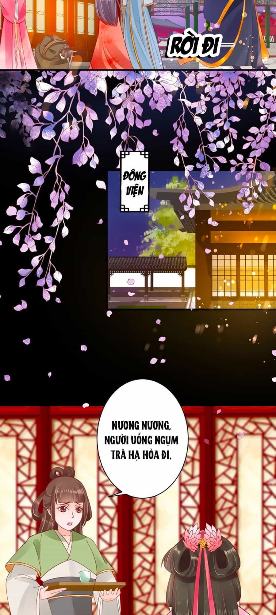 Thịnh Thế Lê Hoa Điện - Chương 25 - ảnh 26
