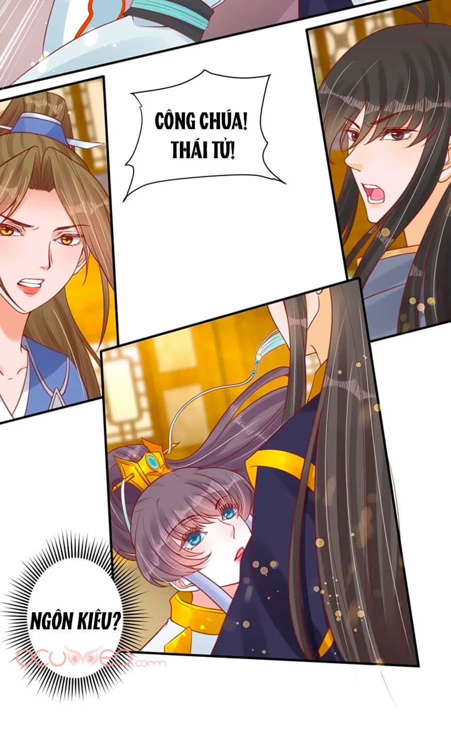 Thịnh Thế Lê Hoa Điện - Chương 26 - ảnh 21