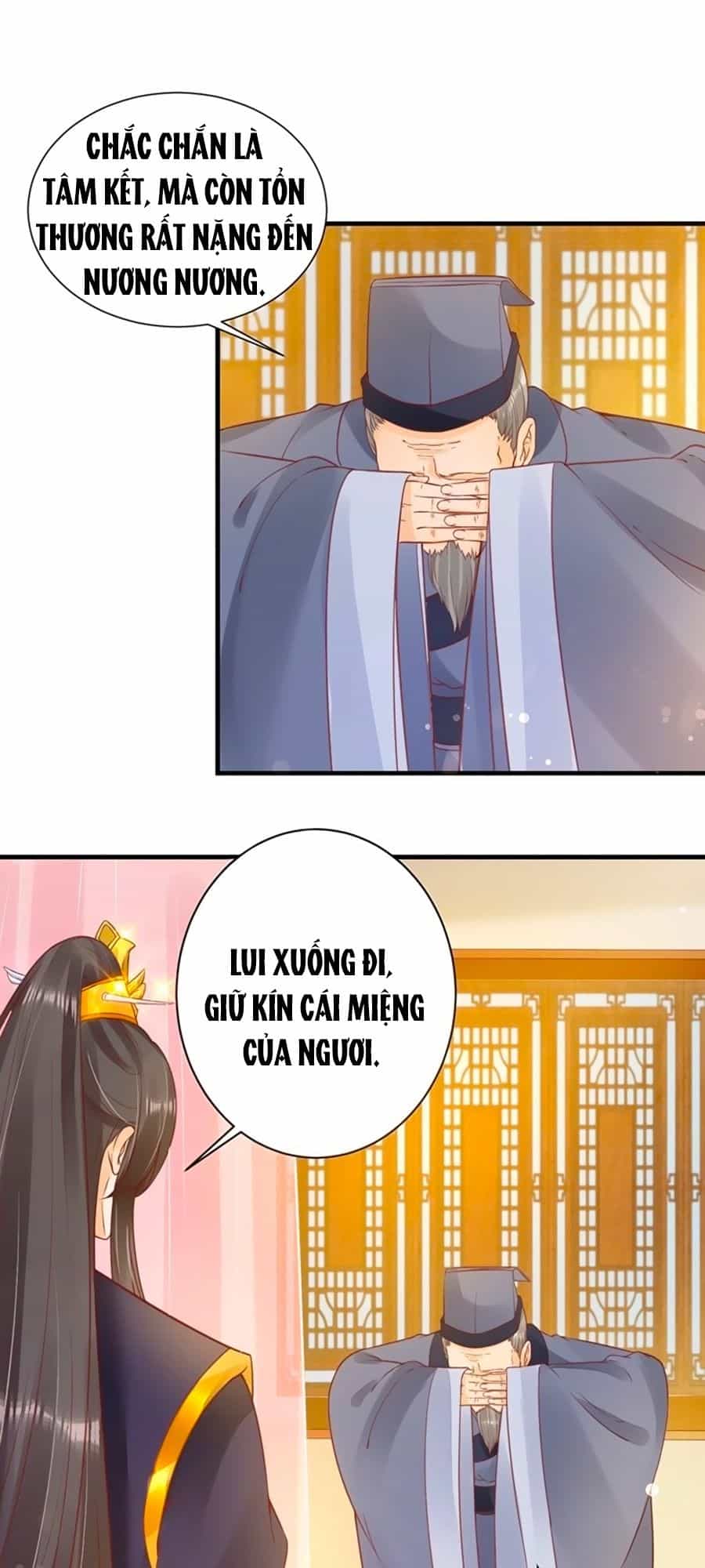 Thịnh Thế Lê Hoa Điện - Chương 27 - ảnh 17