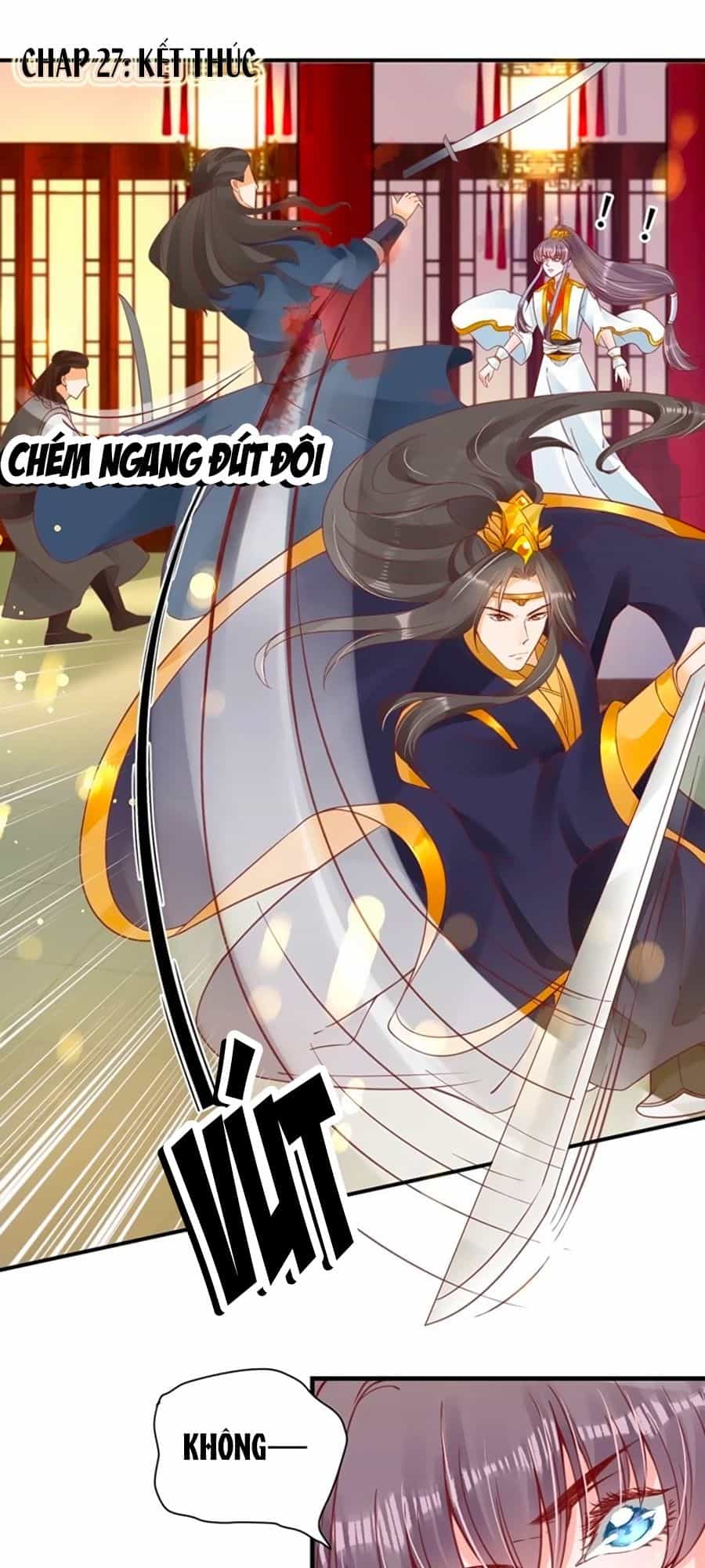 Thịnh Thế Lê Hoa Điện - Chương 27 - ảnh 2