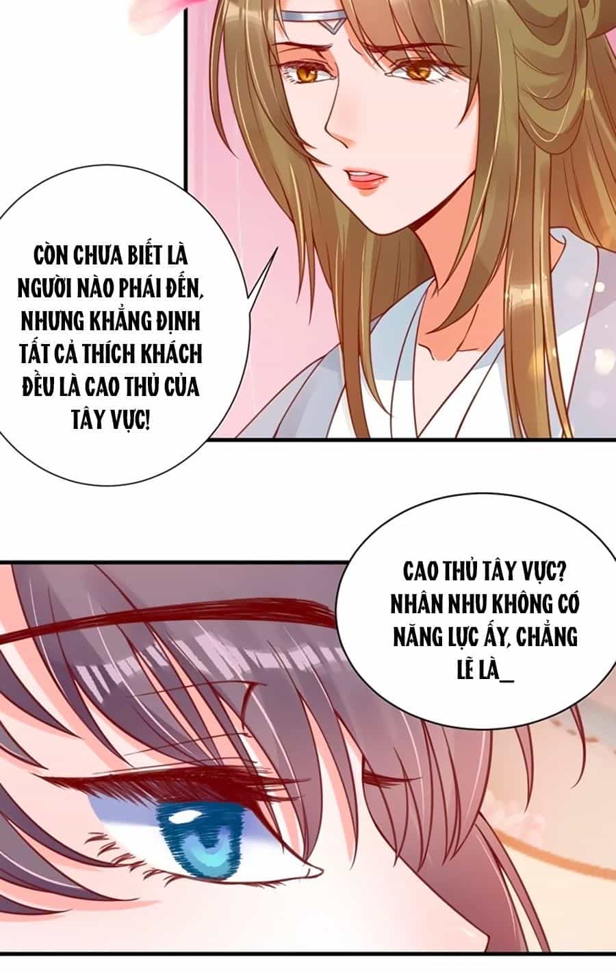 Thịnh Thế Lê Hoa Điện - Chương 27 - ảnh 27