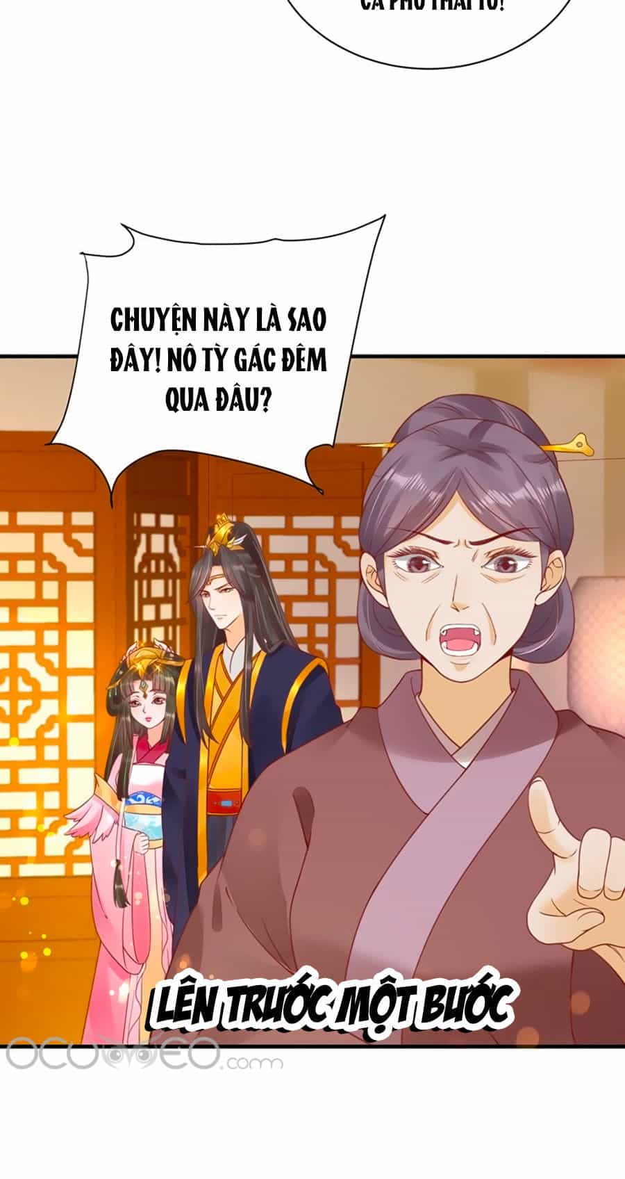 Thịnh Thế Lê Hoa Điện - Chương 28 - ảnh 11