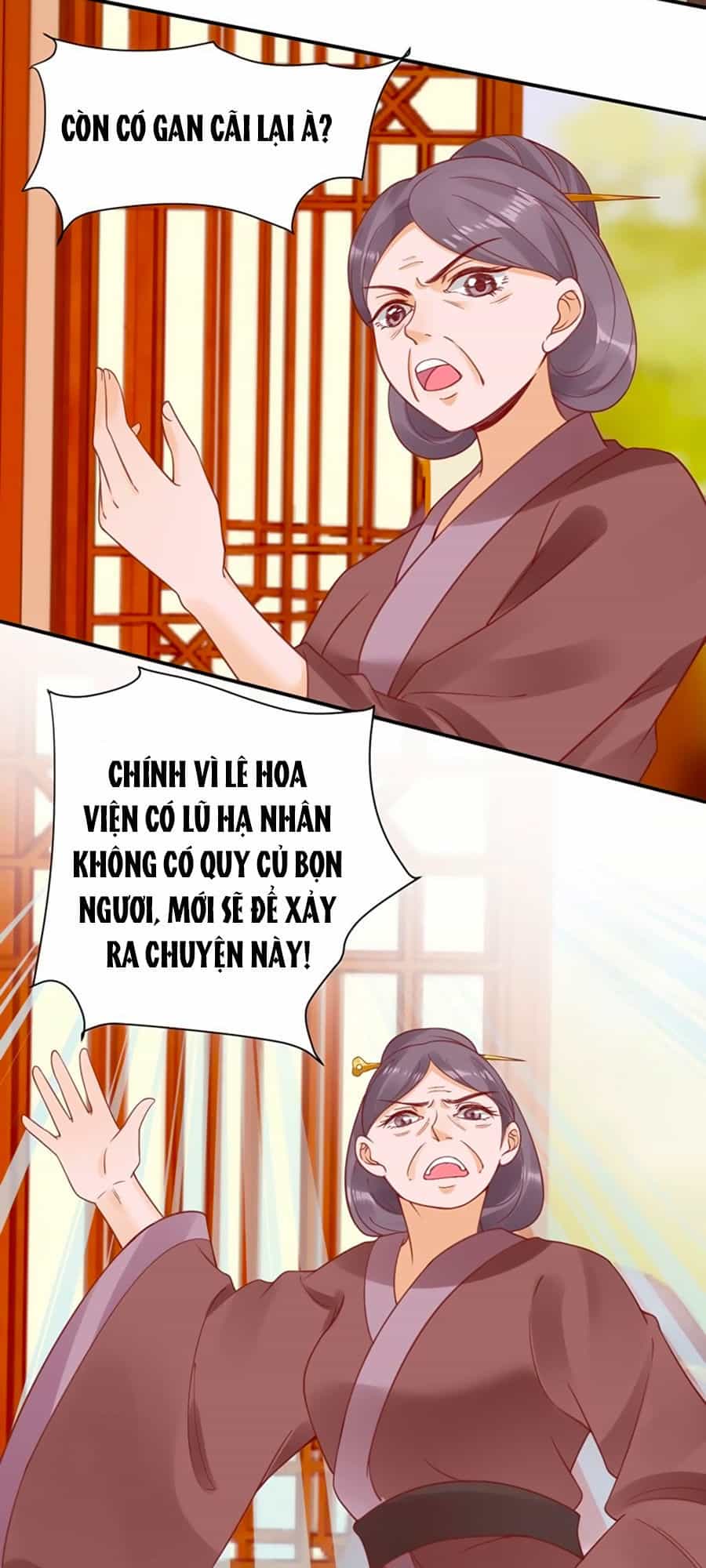 Thịnh Thế Lê Hoa Điện - Chương 28 - ảnh 16