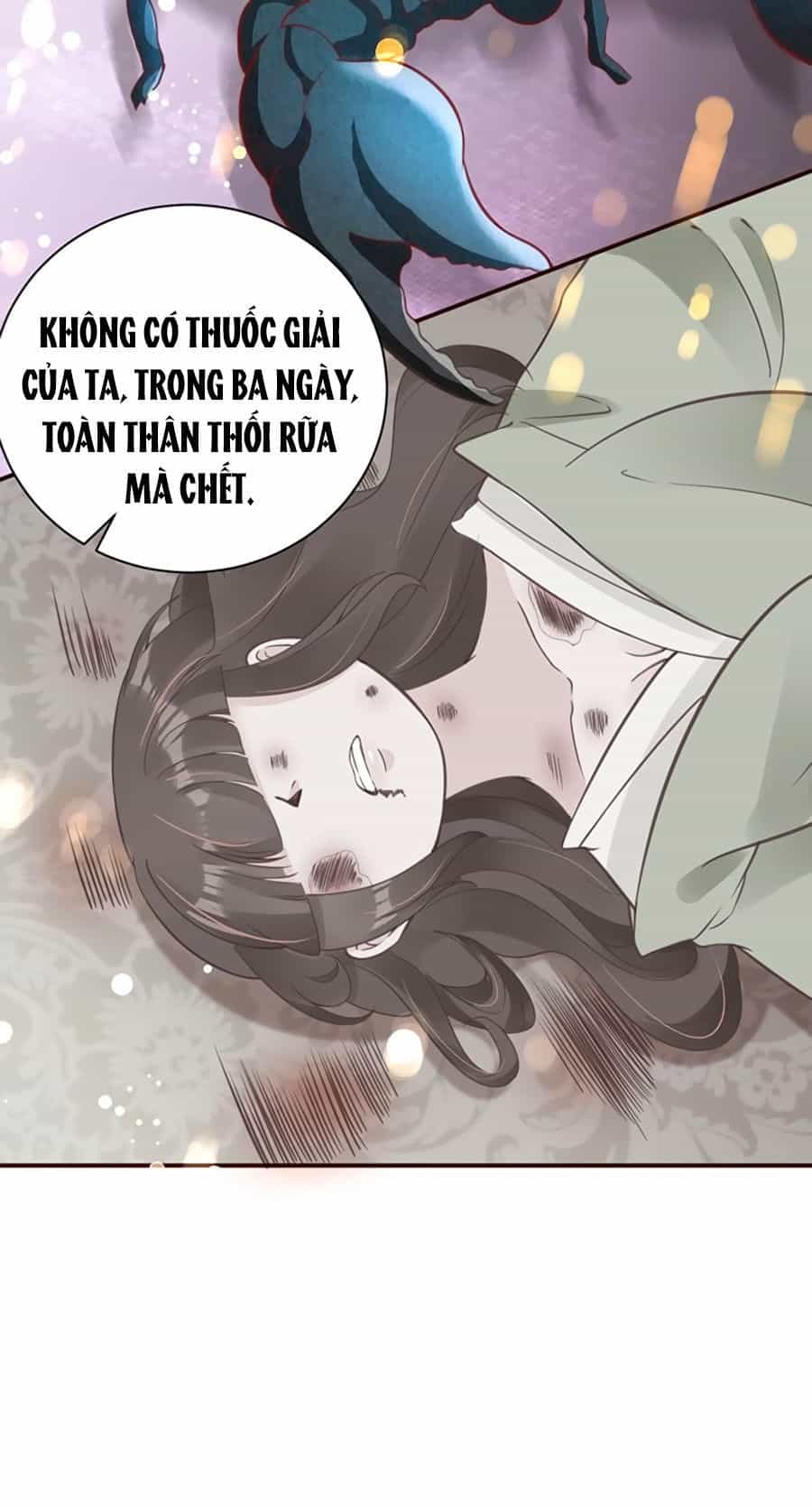 Thịnh Thế Lê Hoa Điện - Chương 28 - ảnh 29