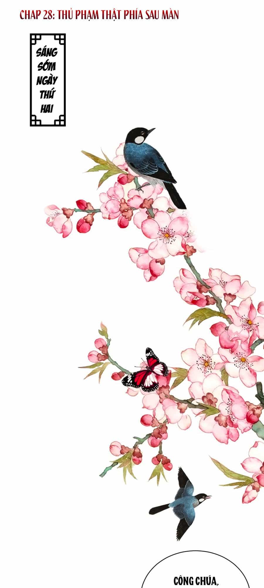 Thịnh Thế Lê Hoa Điện - Chương 28 - ảnh 3