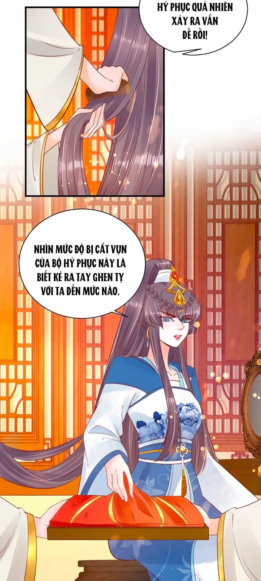 Thịnh Thế Lê Hoa Điện - Chương 28 - ảnh 4
